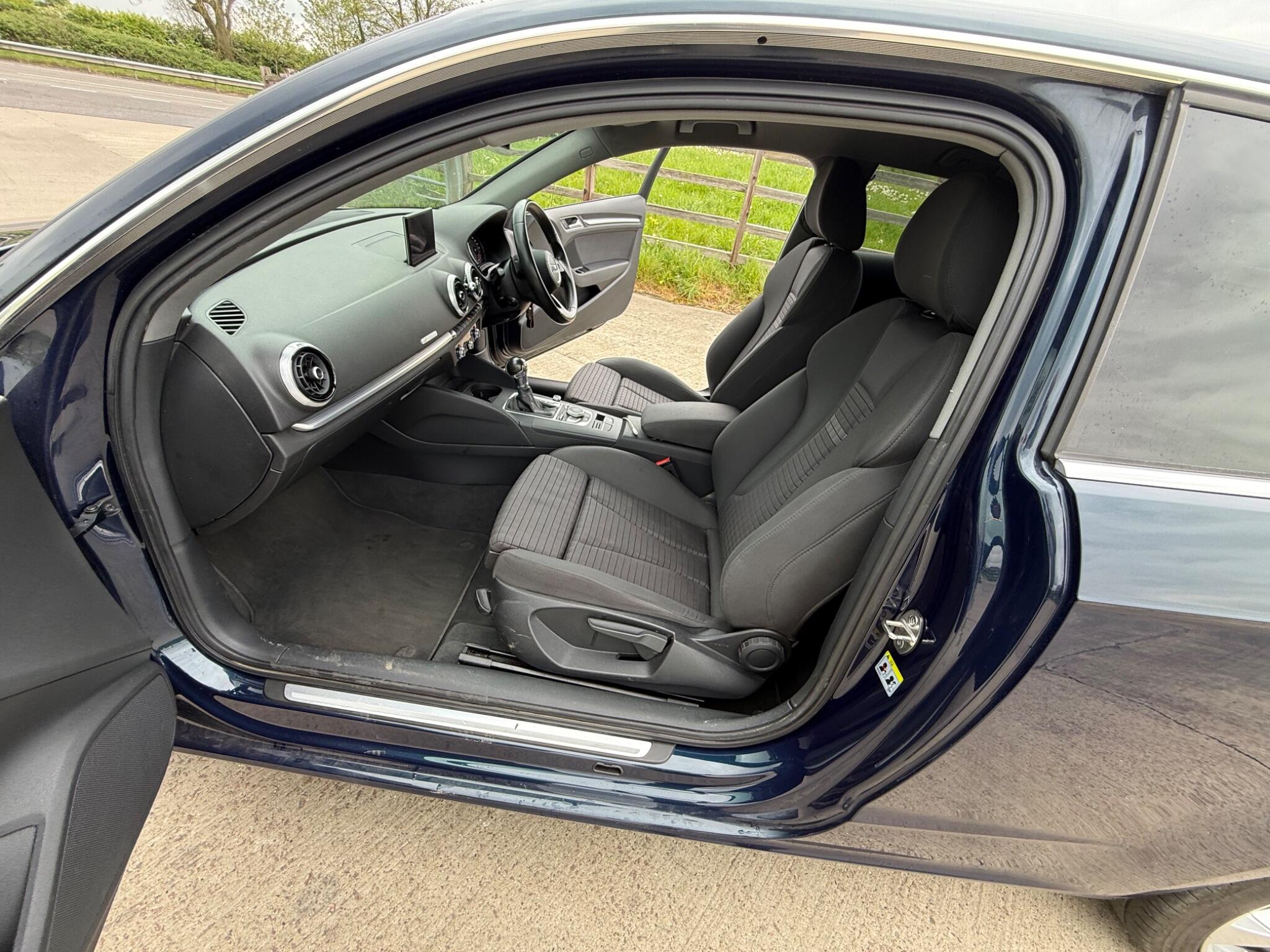 Audi A3 2.0 TFSI Sport S Tronic Euro 6 (s/s) 3dr — photo 57 of 120