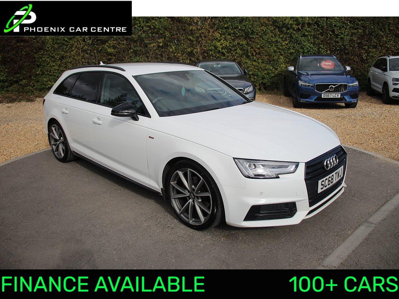 Audi A4 Avant main image