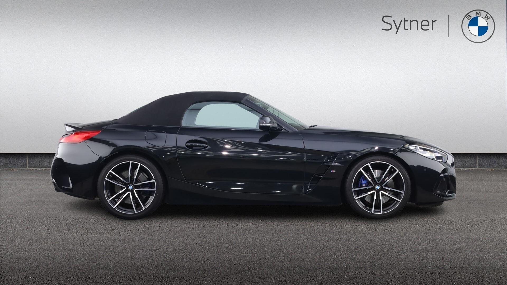 BMW Z4 view 6