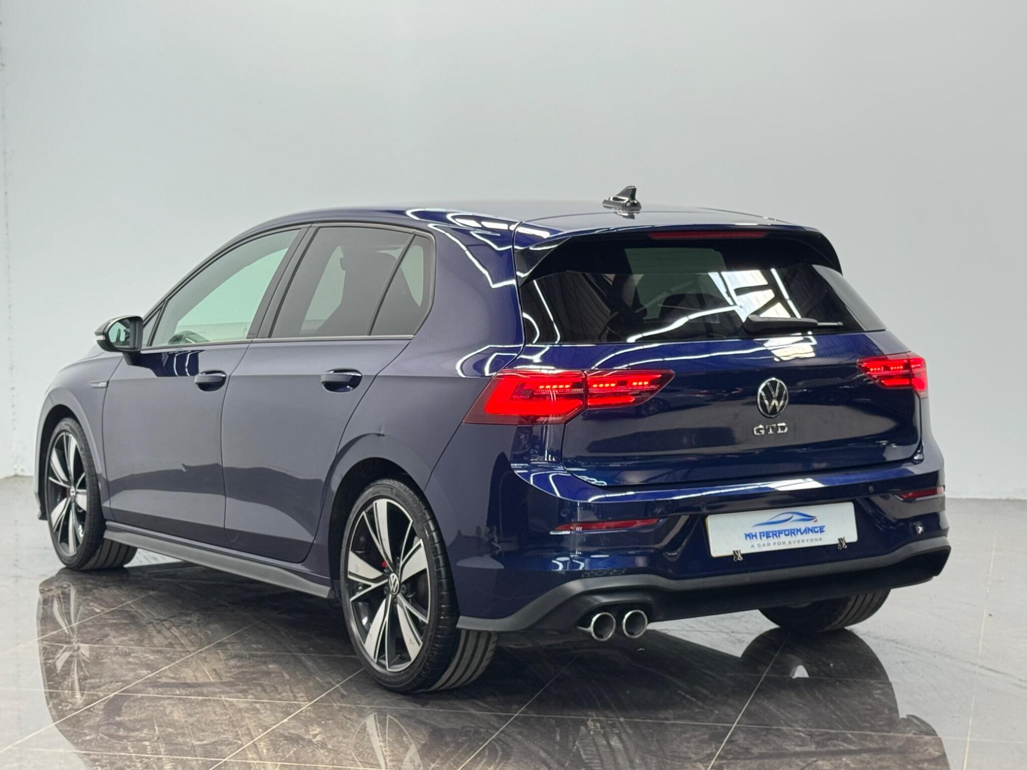 Volkswagen Golf view 7