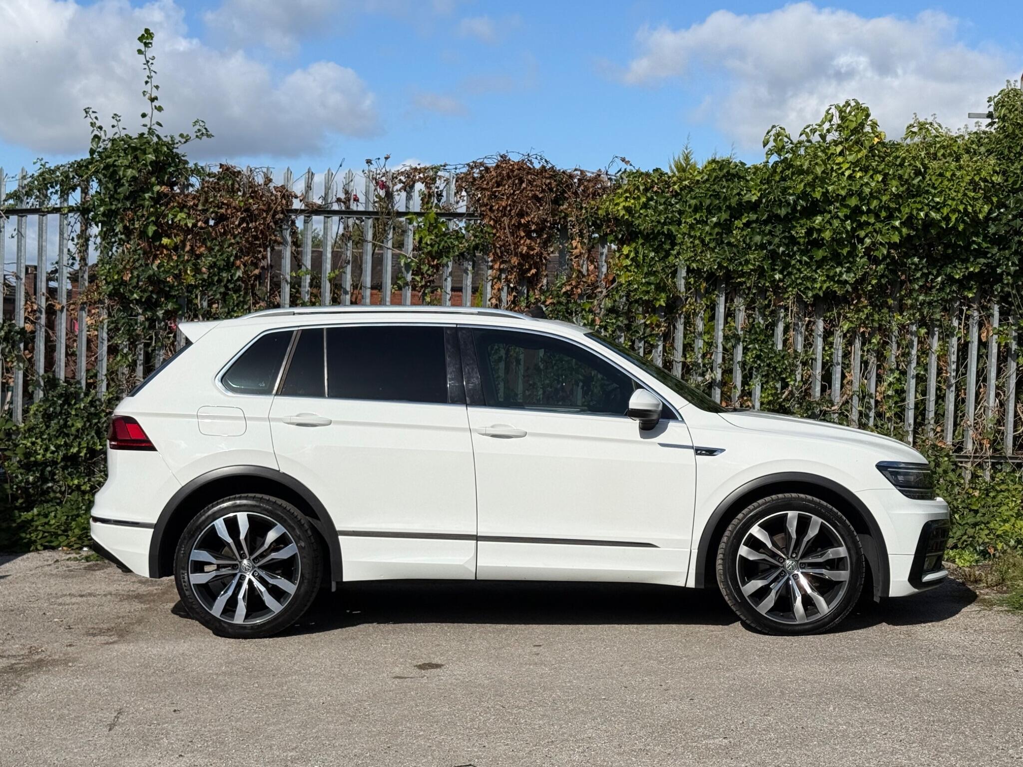 Volkswagen Tiguan view 7