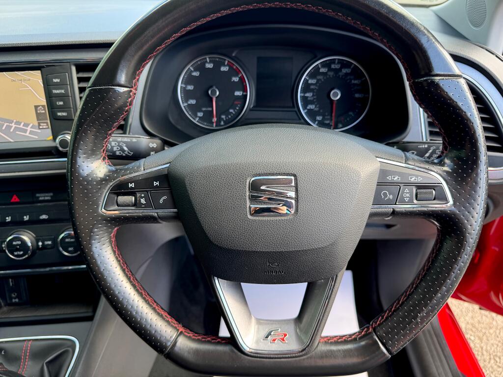 Seat Leon view 24