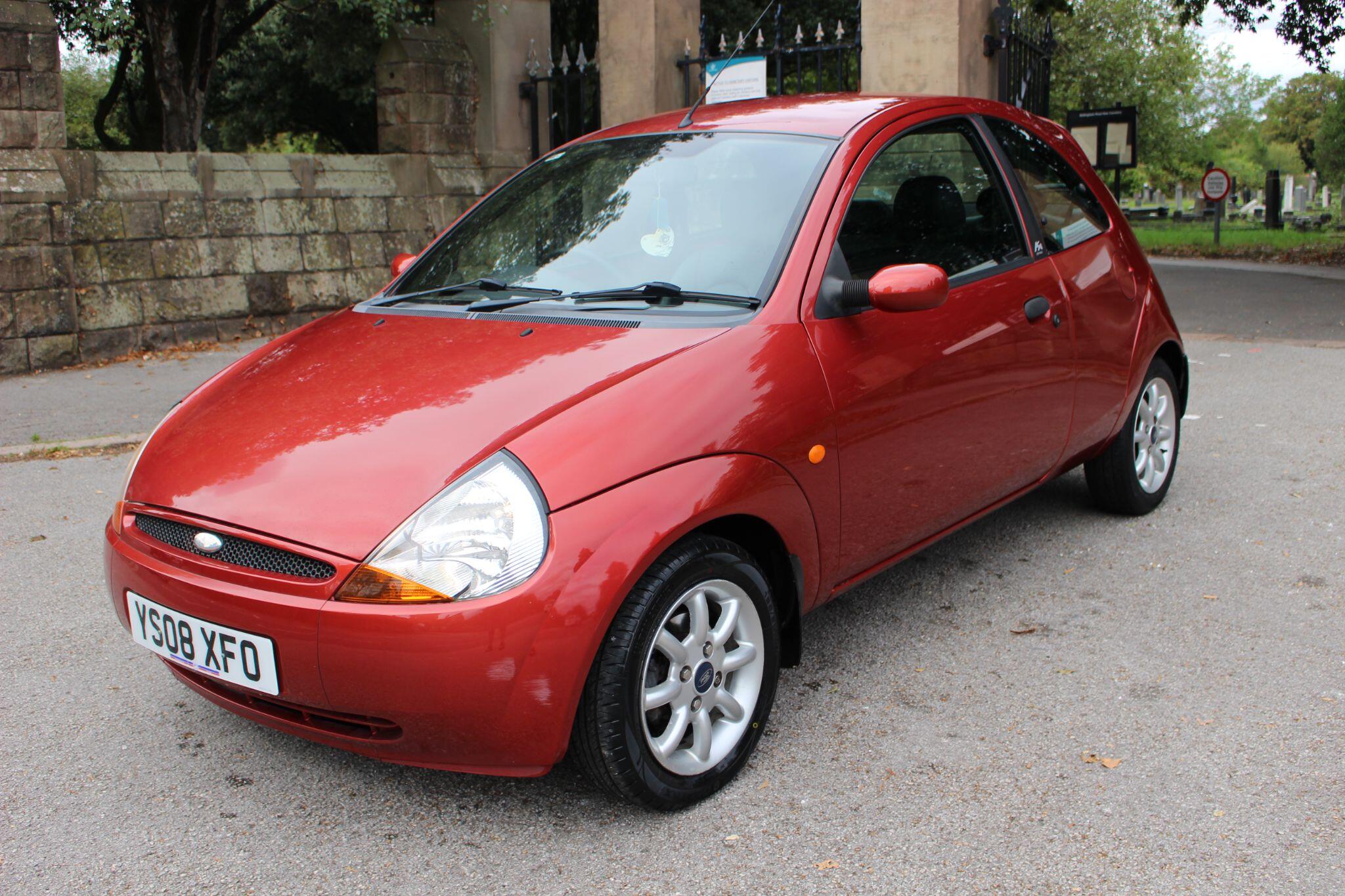 Ford Ka/ka+ view 7