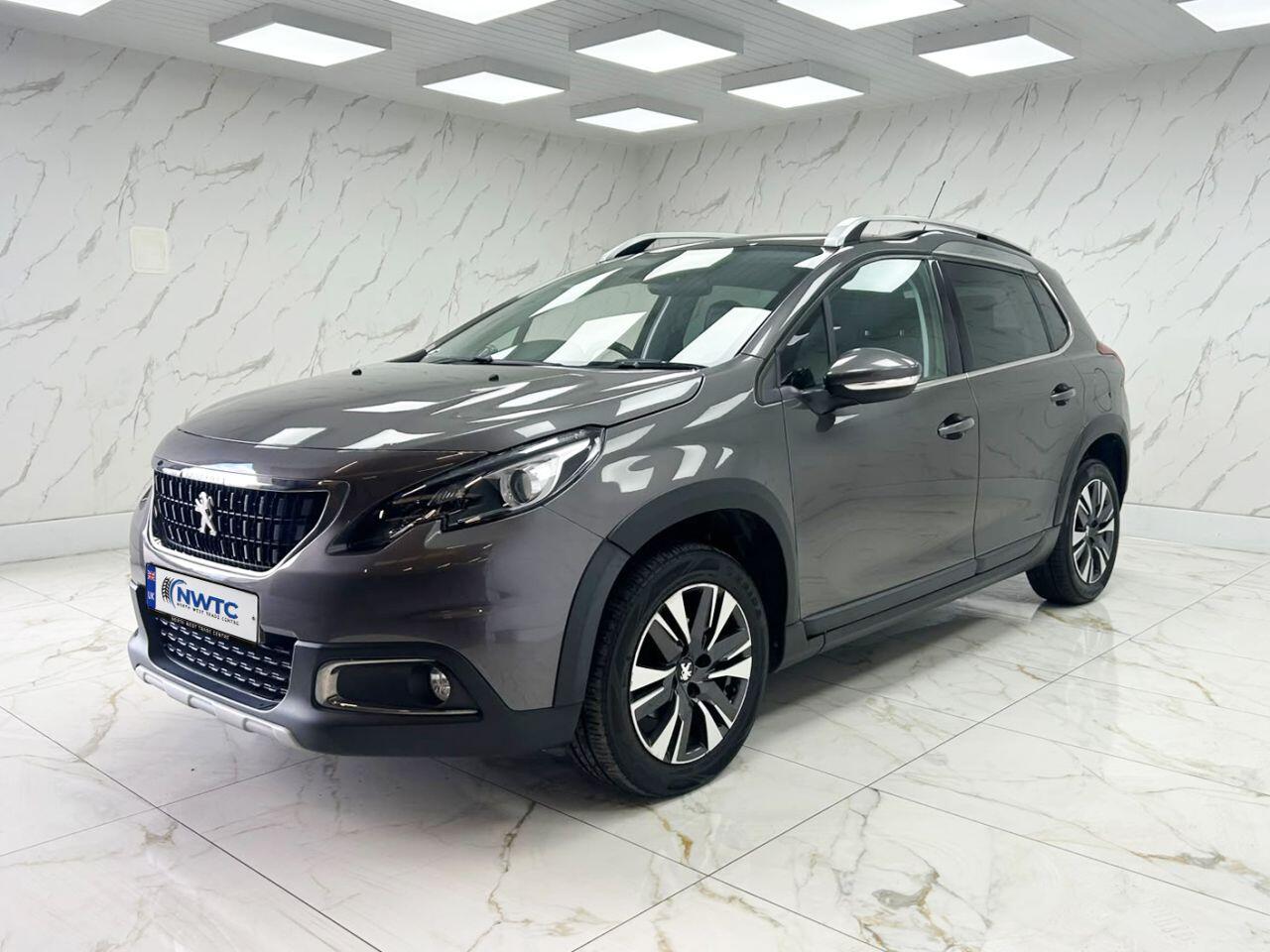 Peugeot 2008 view 7