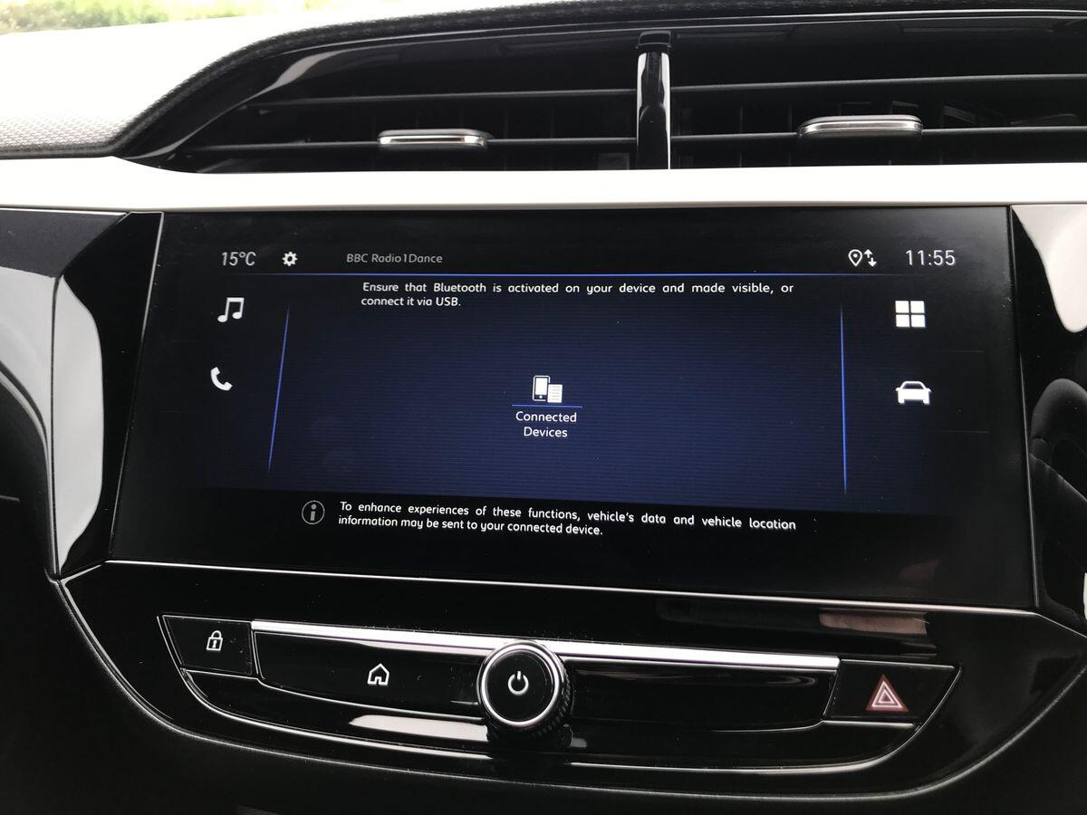 Vauxhall Corsa view 20