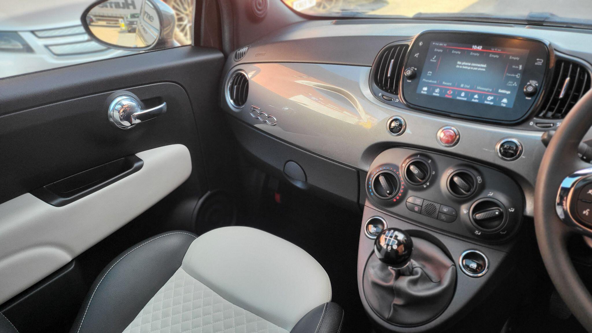 Fiat 500 view 17