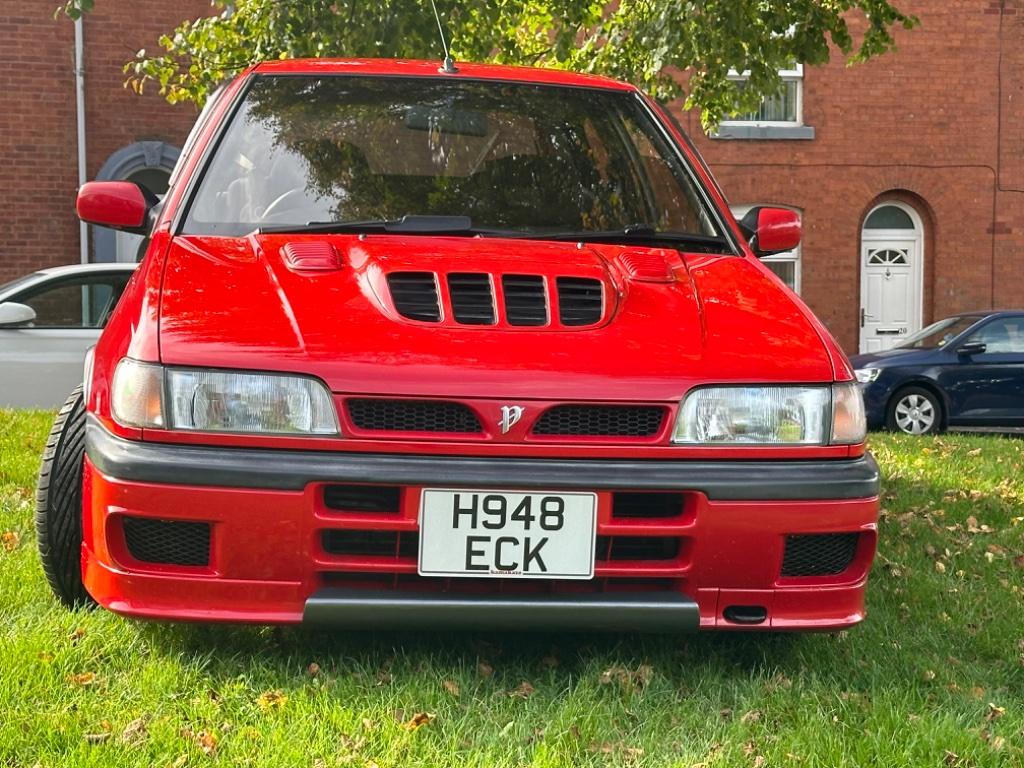Nissan Sunny