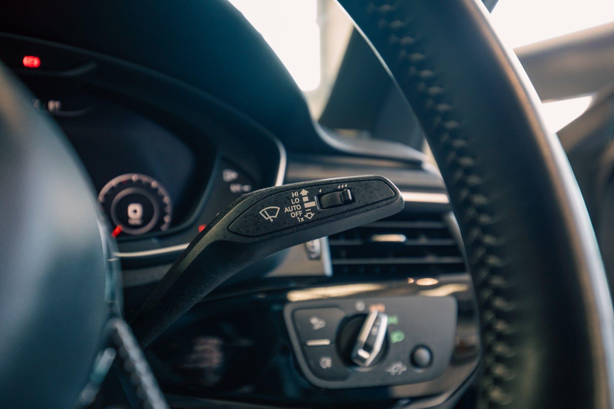 Audi A5 view 16