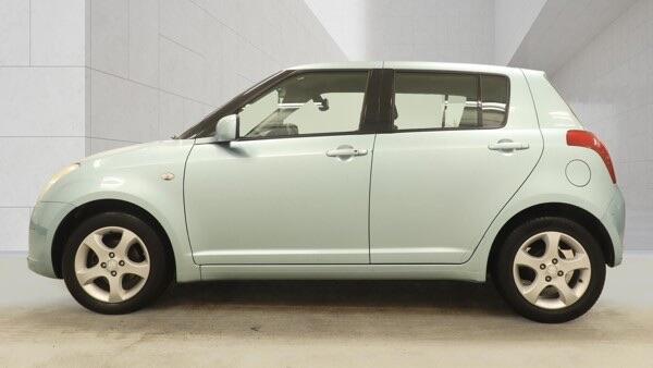 Suzuki Swift view 6
