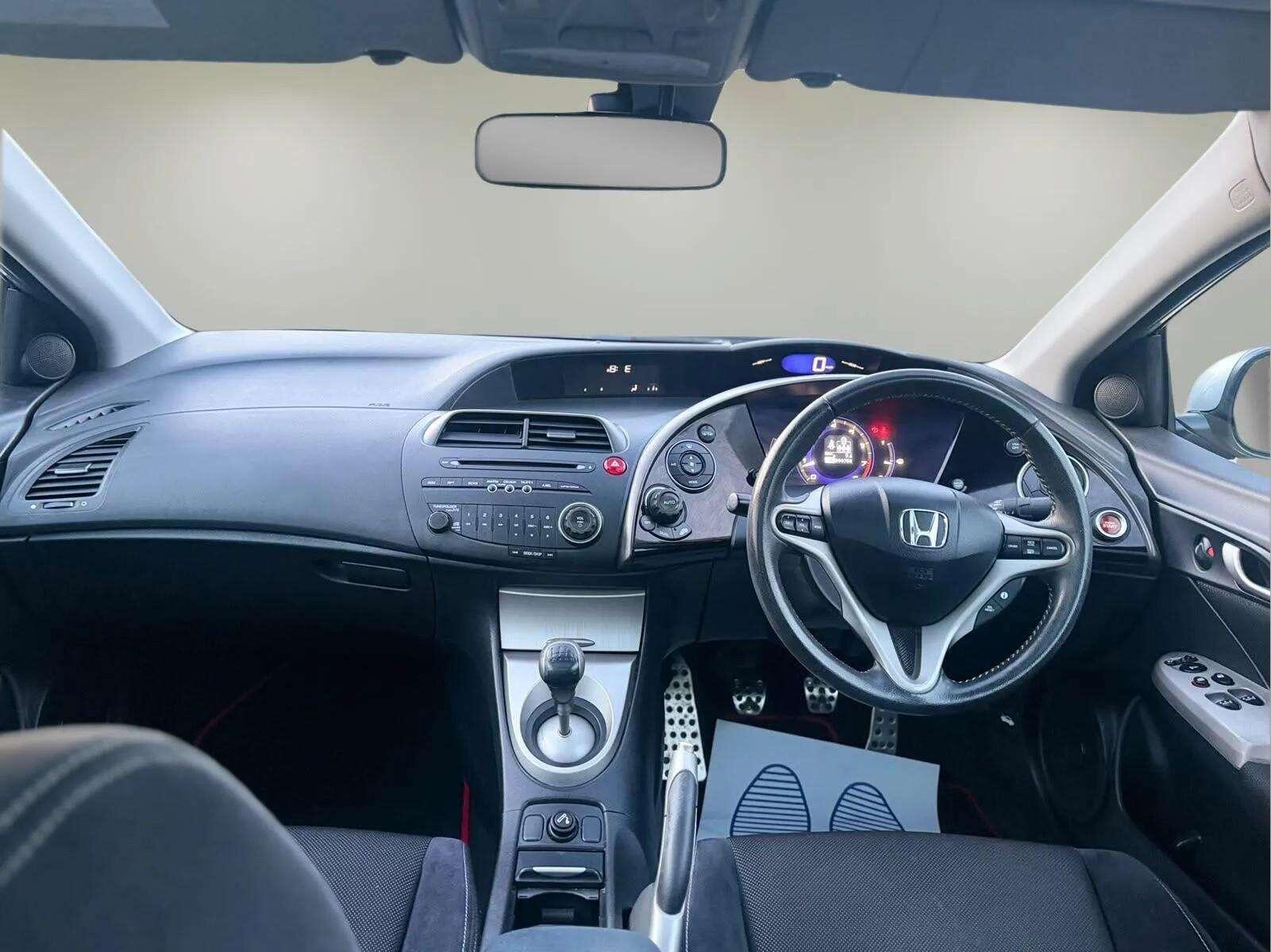Honda Civic view 29