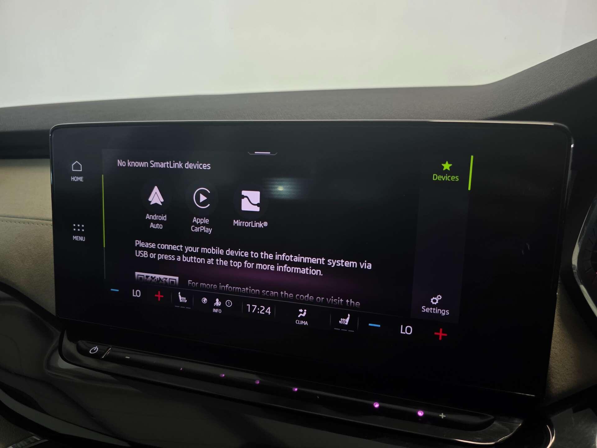 Skoda Octavia view 29