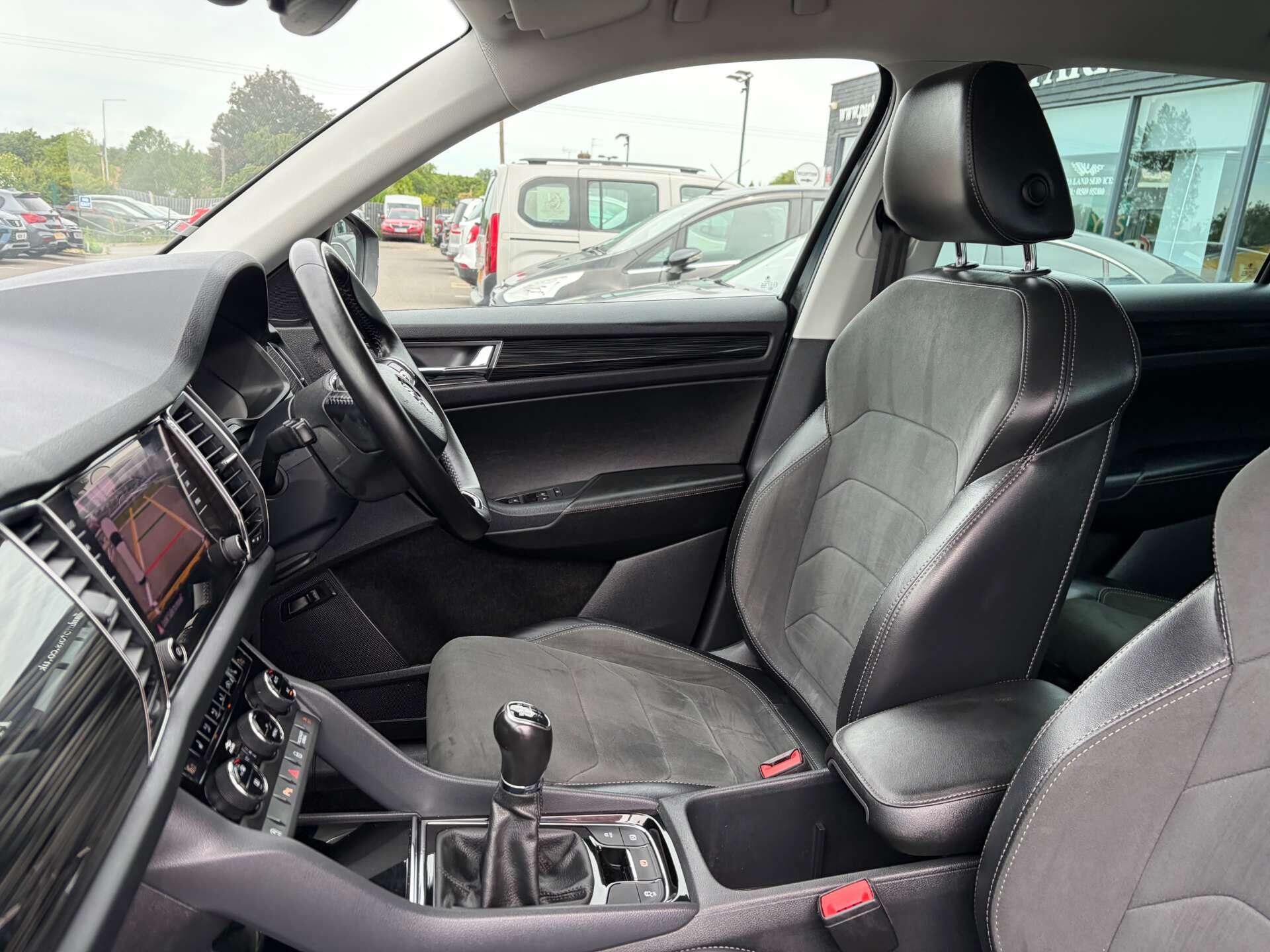 Skoda Kodiaq view 18