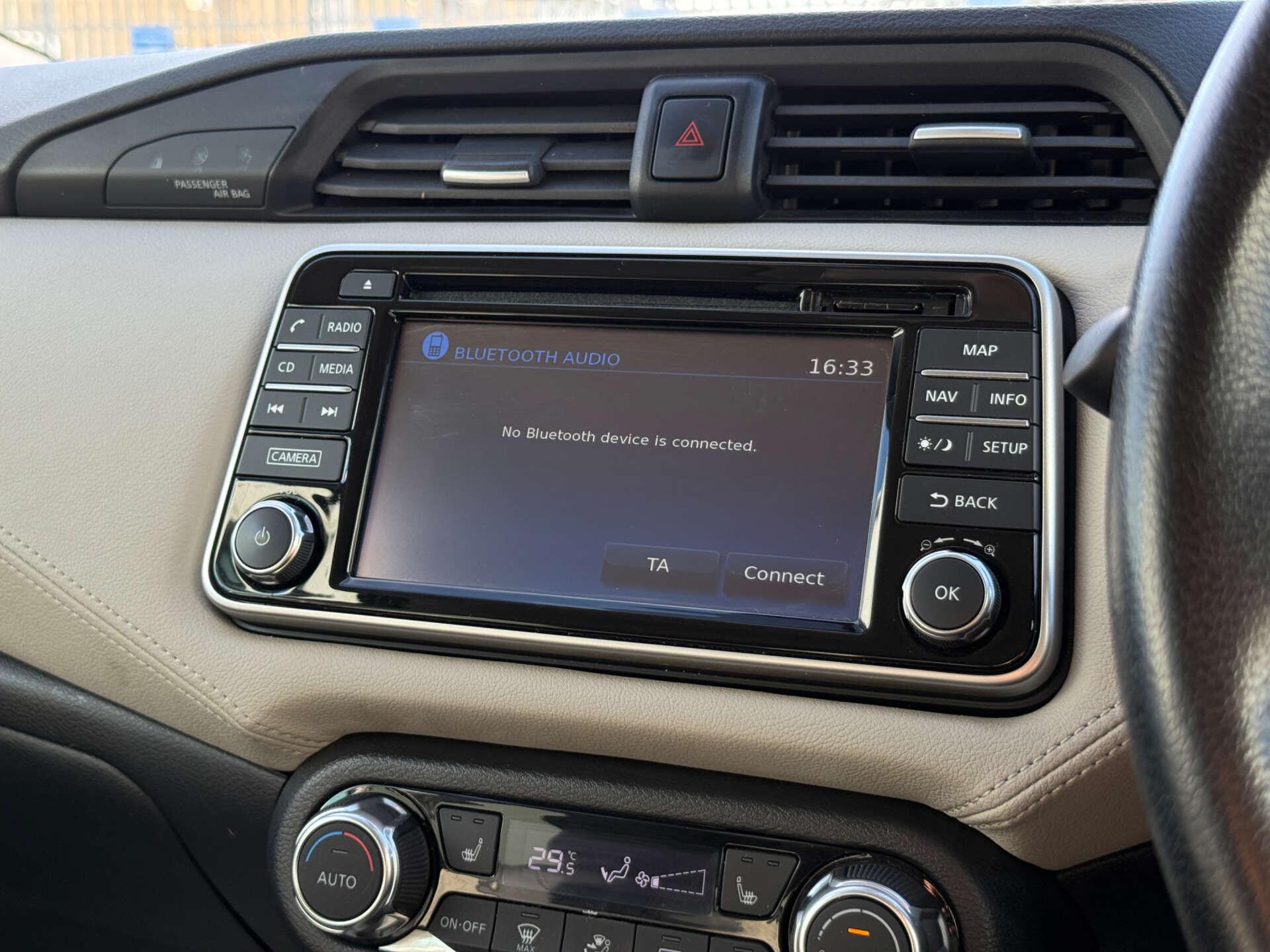 Nissan Micra view 62
