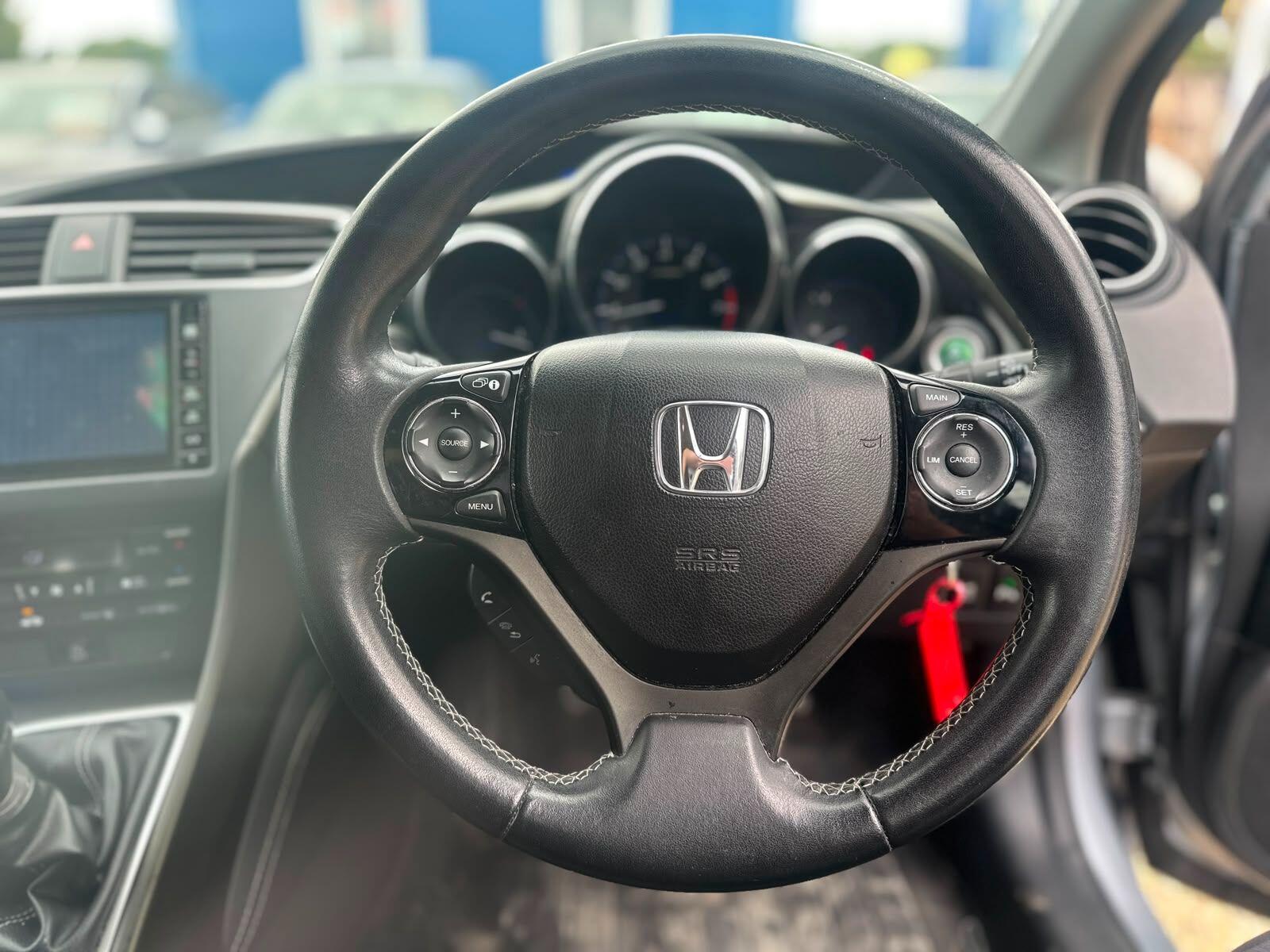 Honda Civic view 12