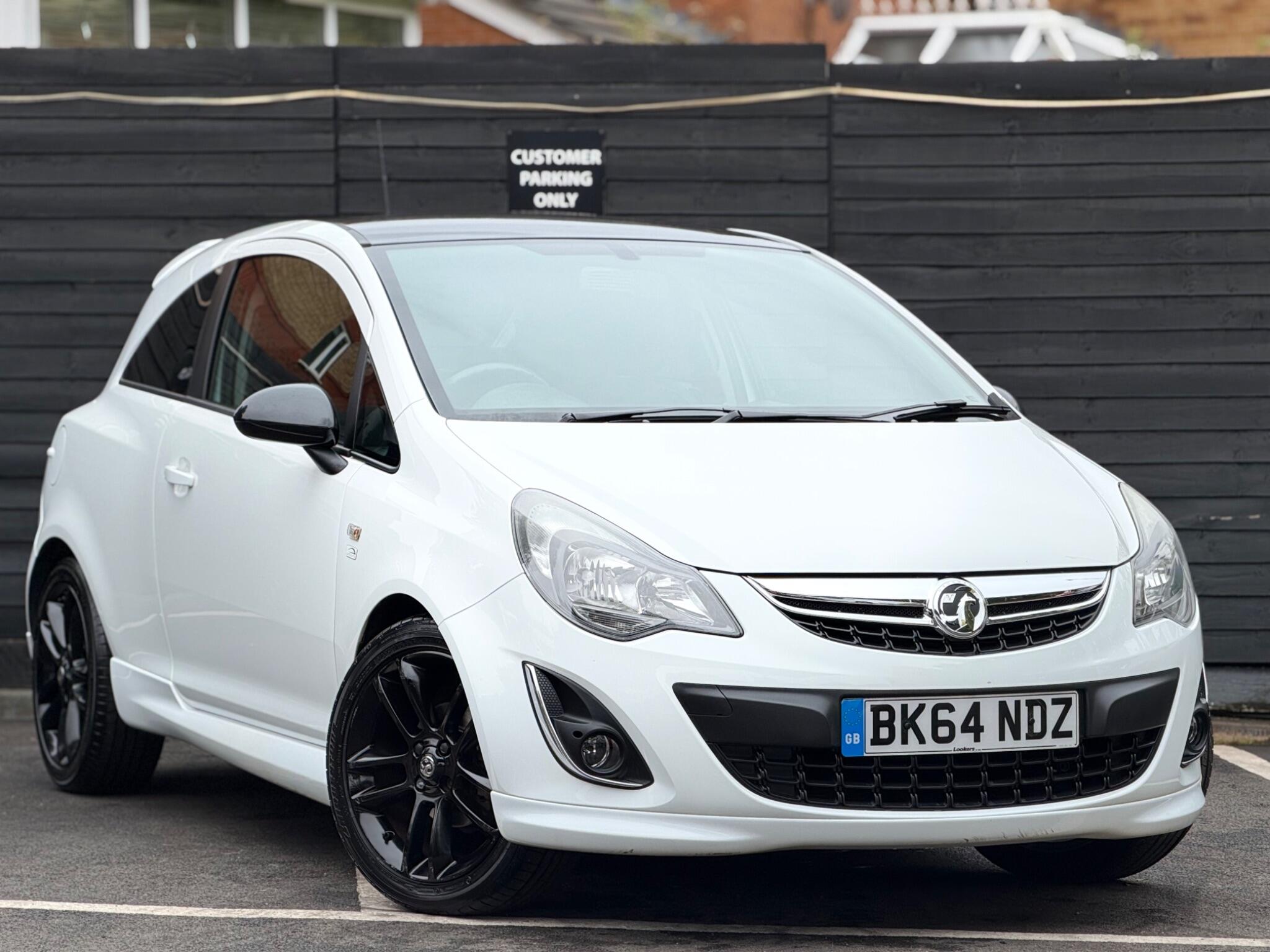 Vauxhall Corsa view 5