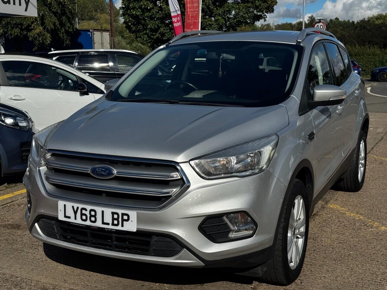 Ford Kuga view 8