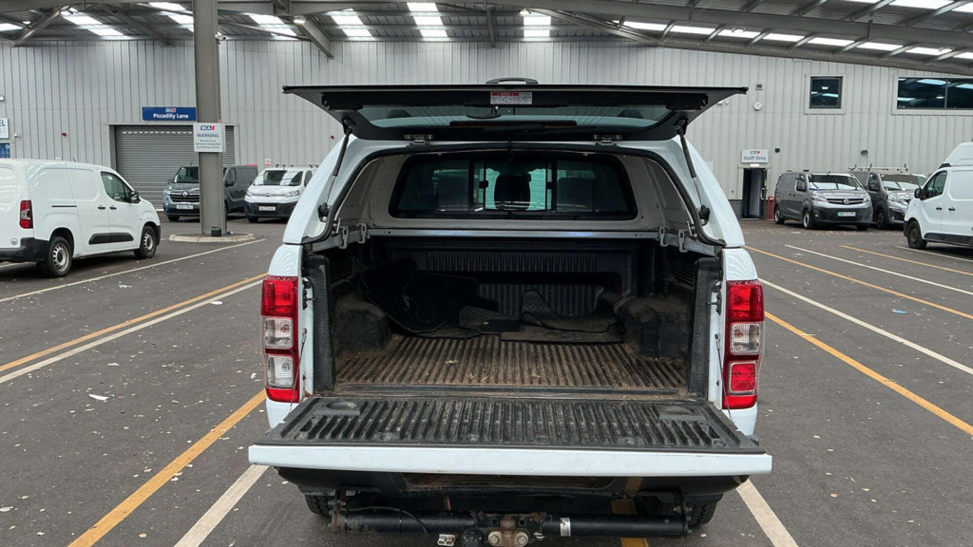 Ford Ranger view 8