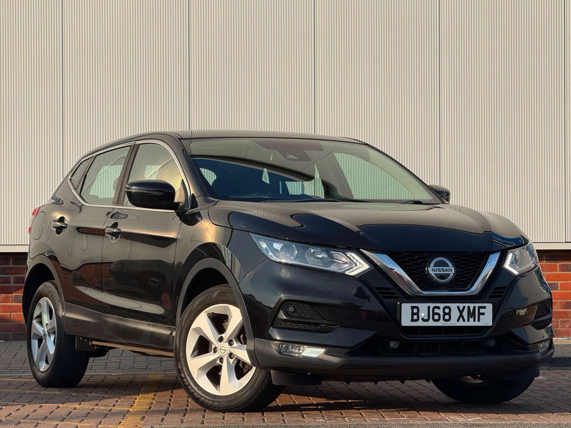 Nissan Qashqai main image