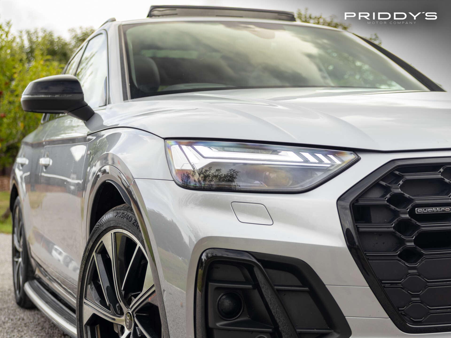 Audi Q5 view 5