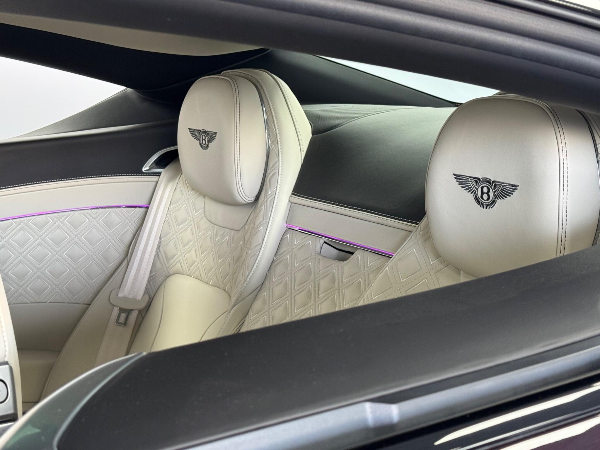 Bentley Continental view 13