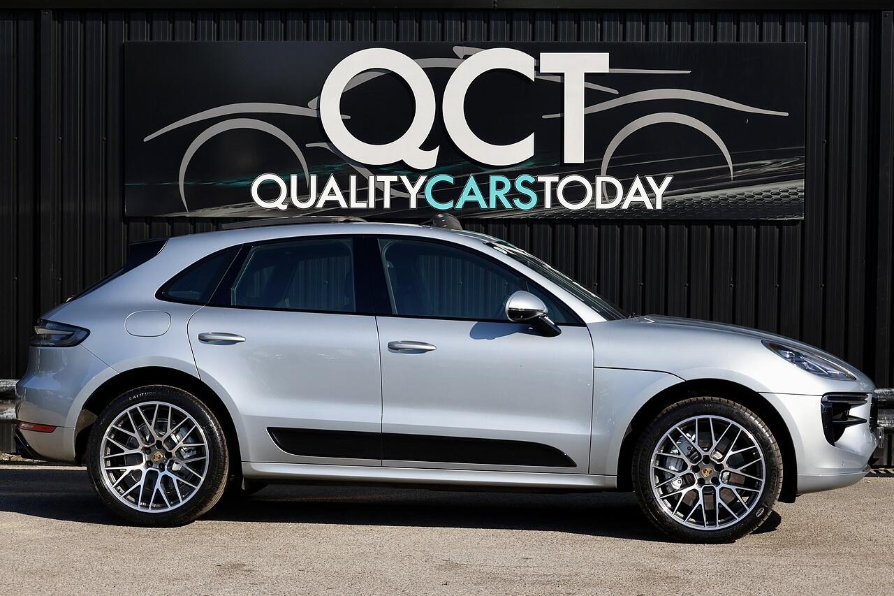 Porsche Macan view 6