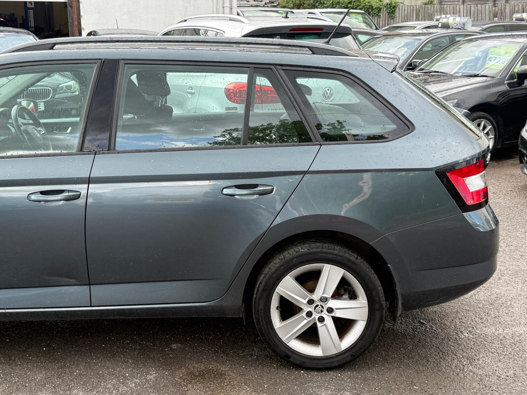 Skoda Fabia - Image 13