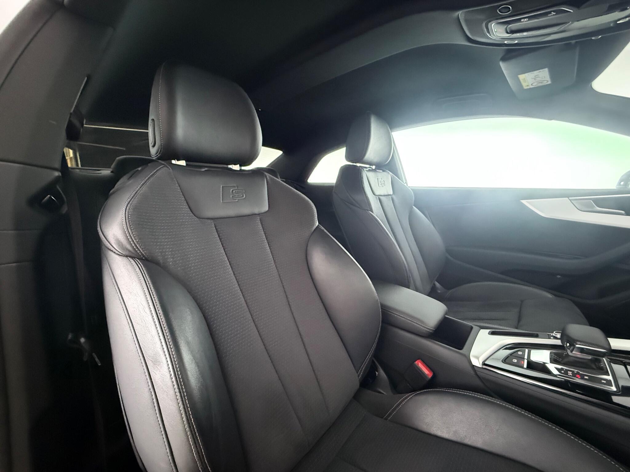 Audi A5 view 28