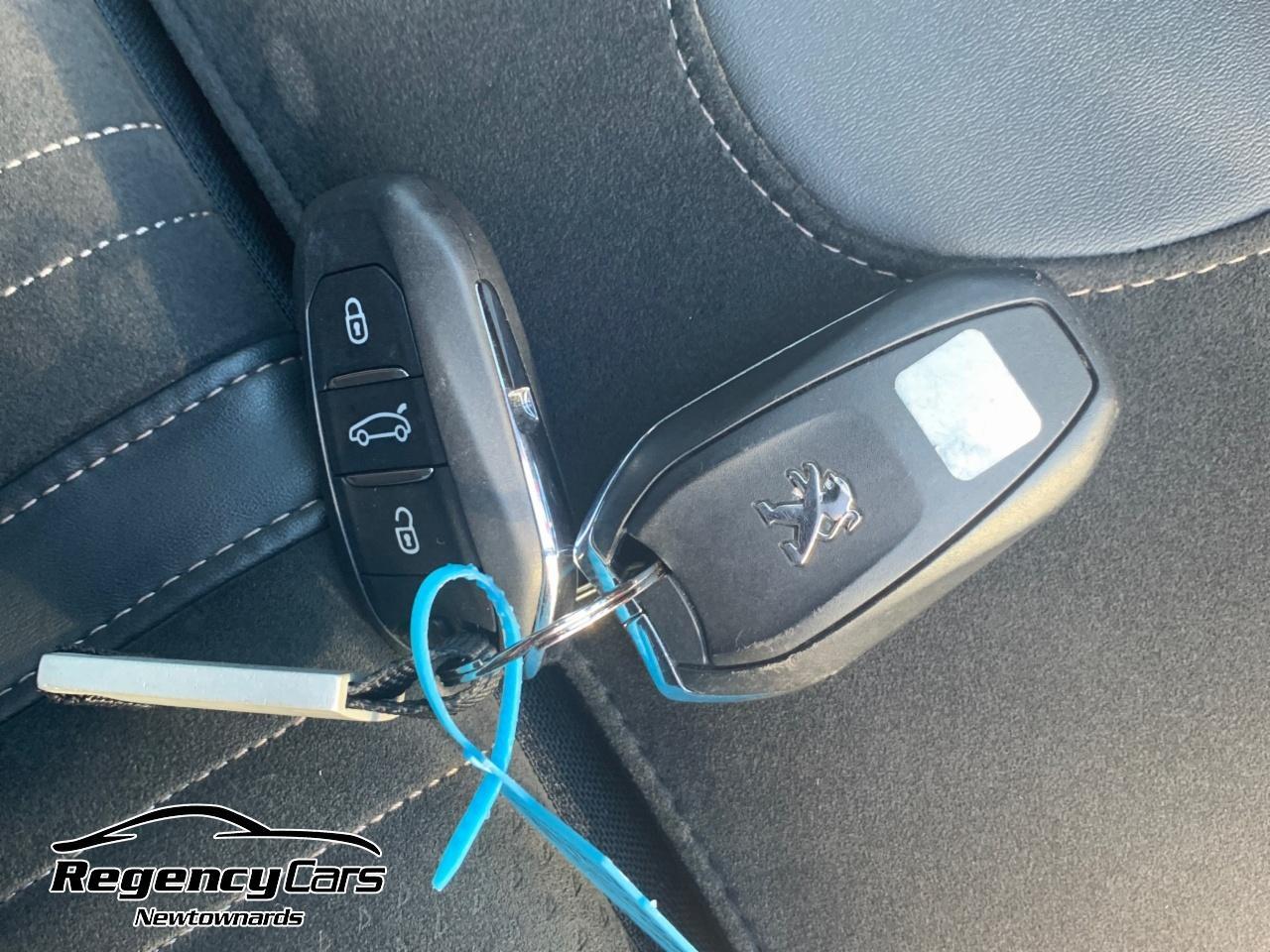 Peugeot 3008 view 22