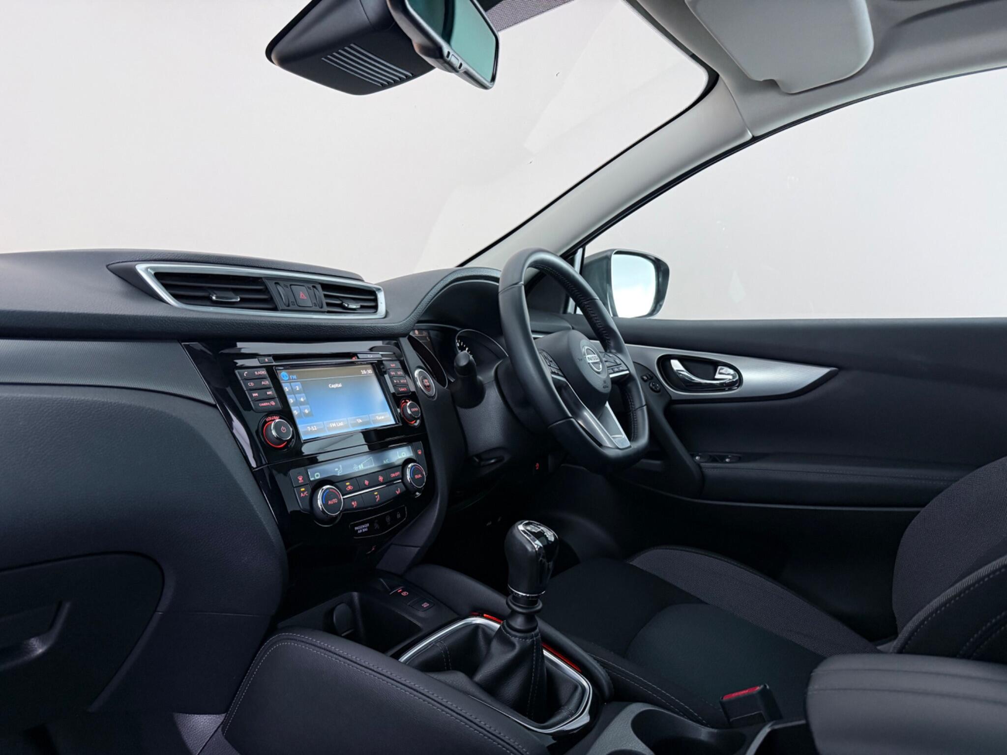 Nissan Qashqai view 4