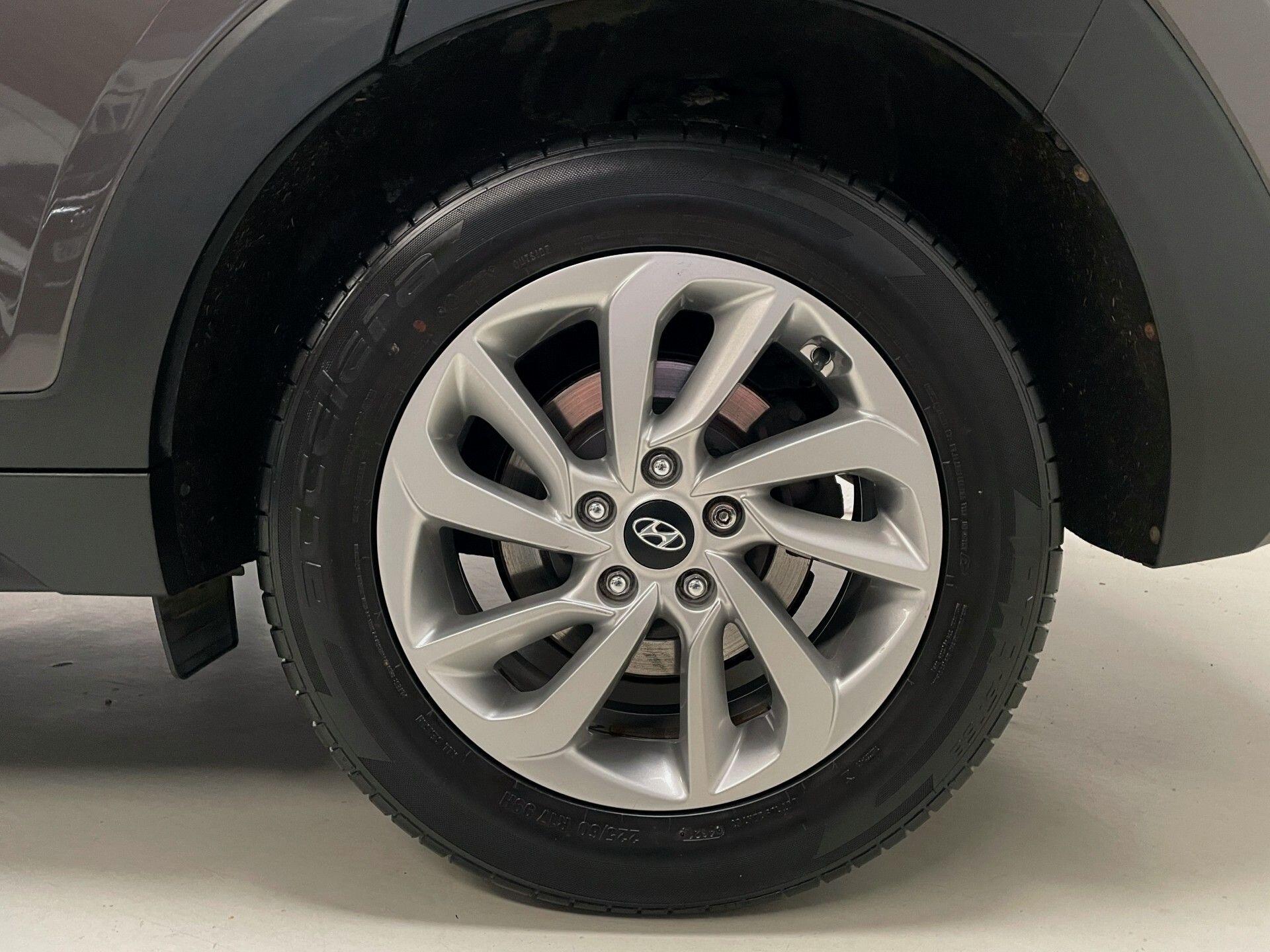 Hyundai Tucson view 37