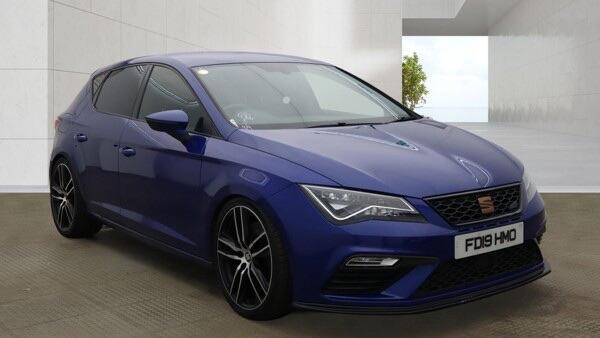 Seat Leon Leon main image