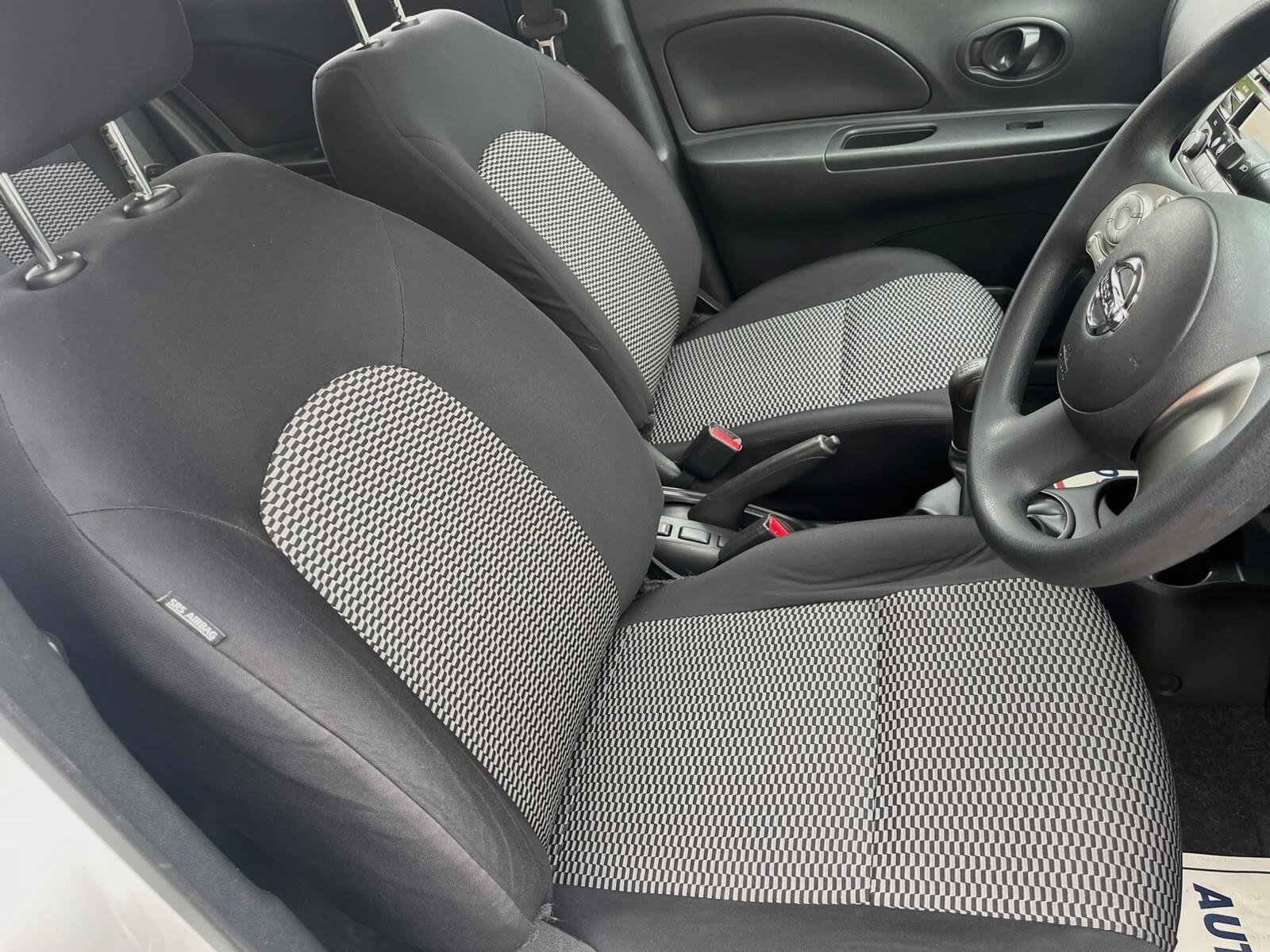 Nissan Micra view 24