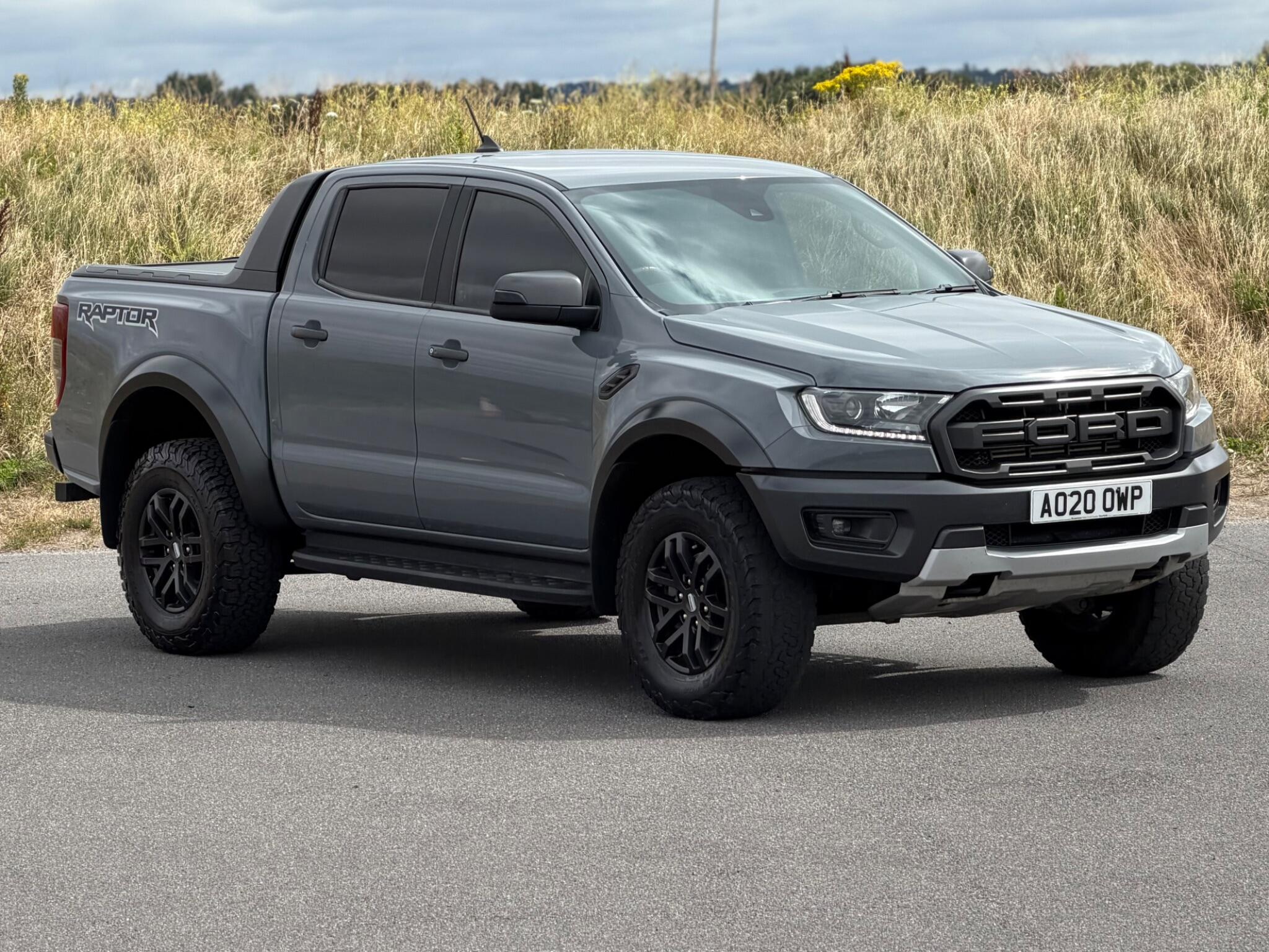 Ford Ranger view 6