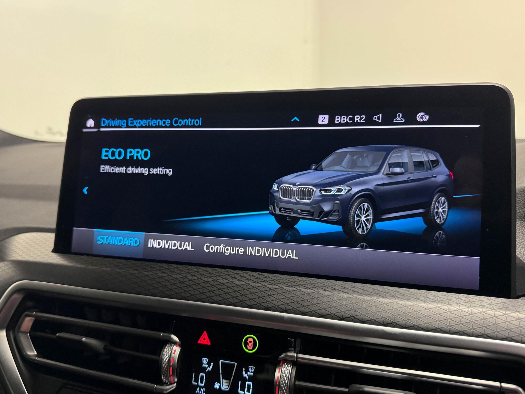 BMW X3 view 47