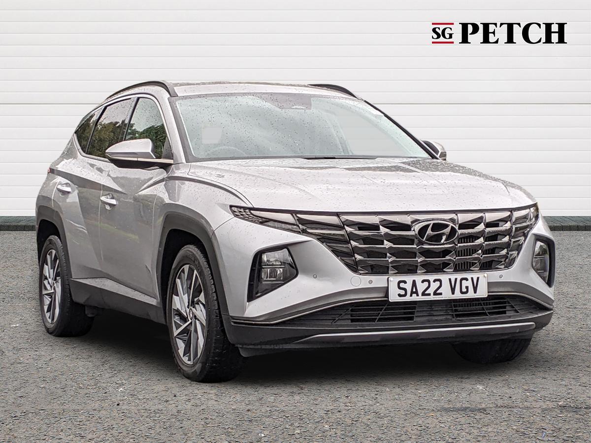 2022 HYUNDAI TUCSON