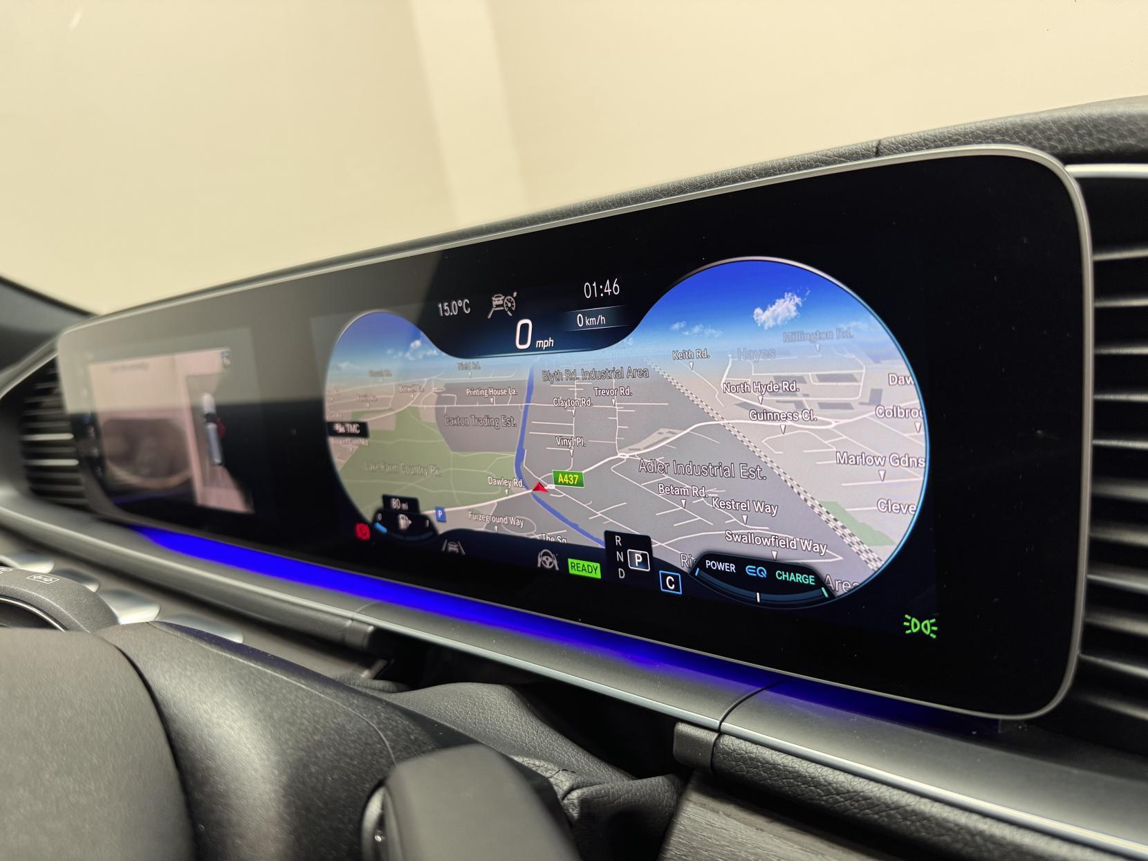 Mercedes-Benz Gle view 4