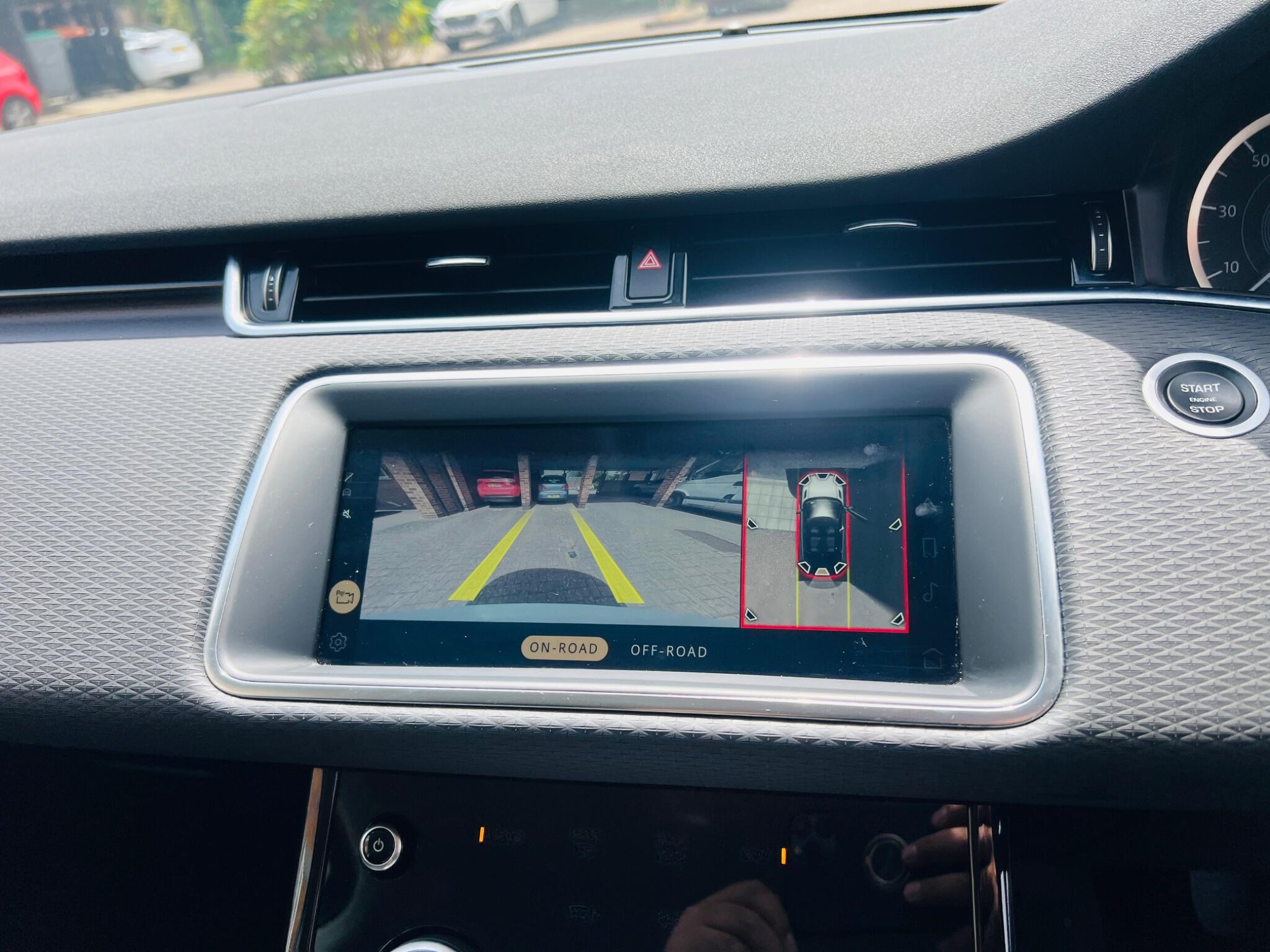 Land Rover Range Rover Evoque view 44