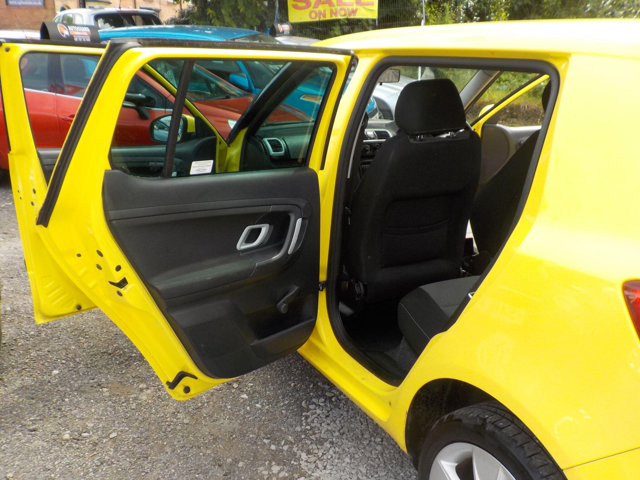 Skoda Fabia 1.2 HTP 12V Sport 5dr