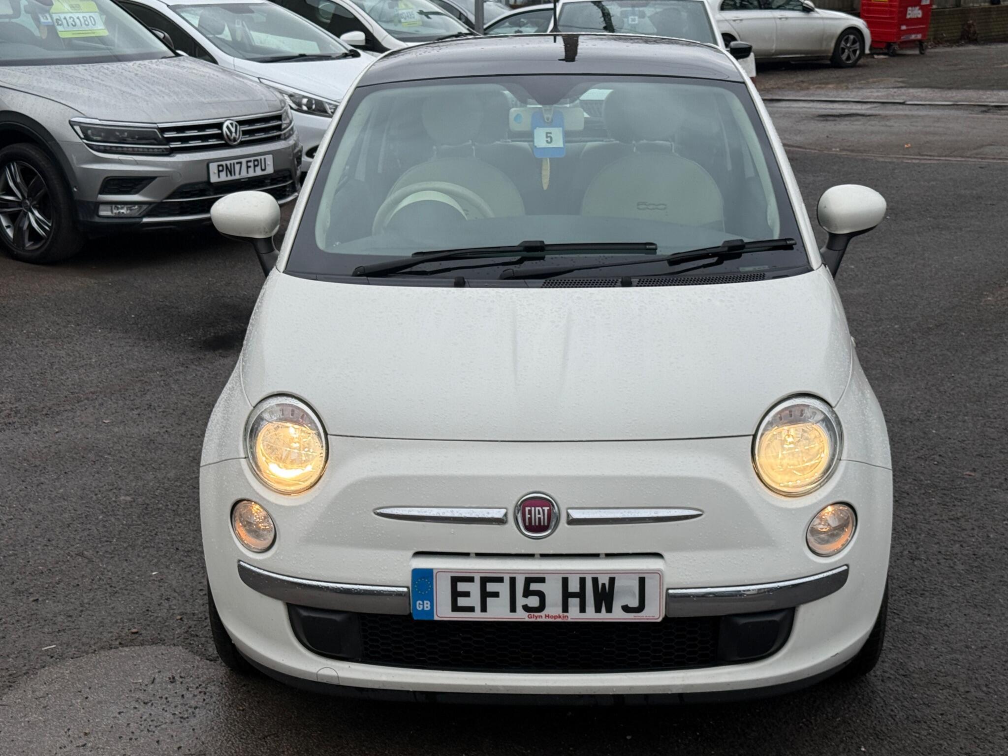 Fiat 500 - Image 10