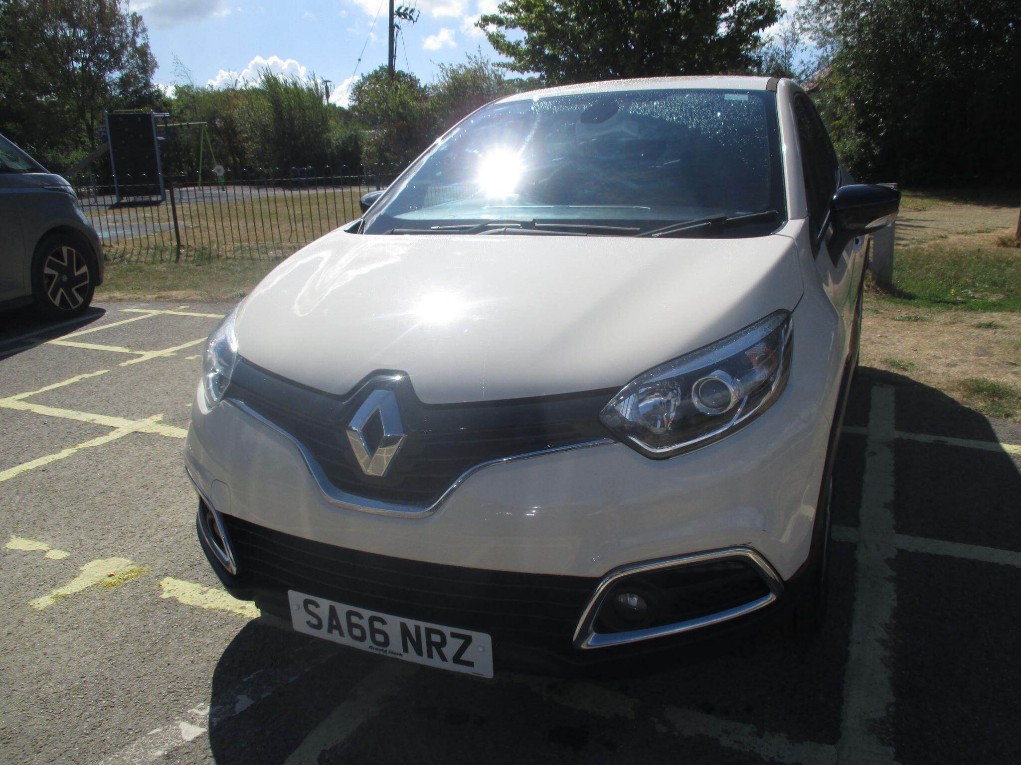 Renault Captur view 19