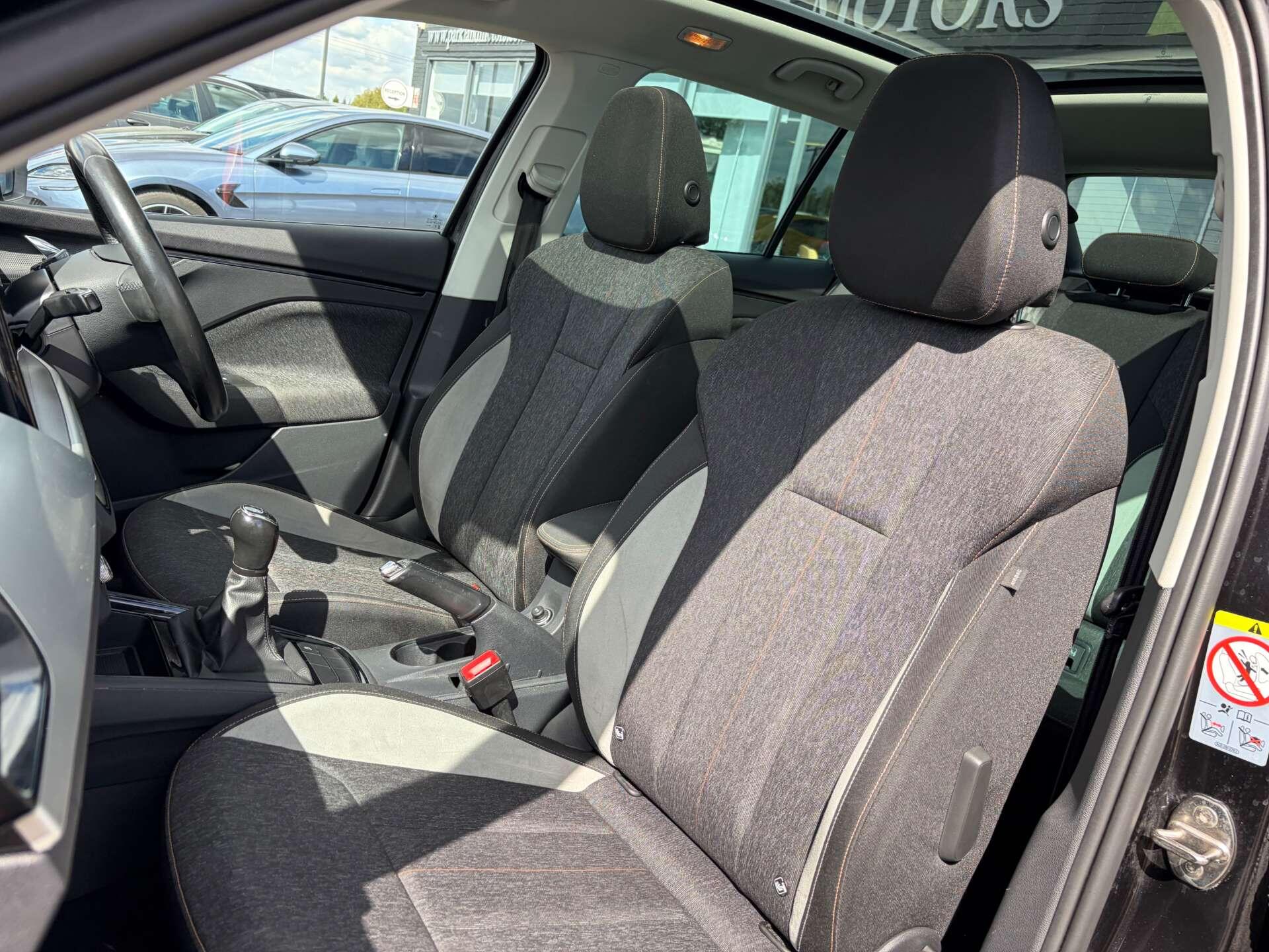 Skoda Kamiq view 17