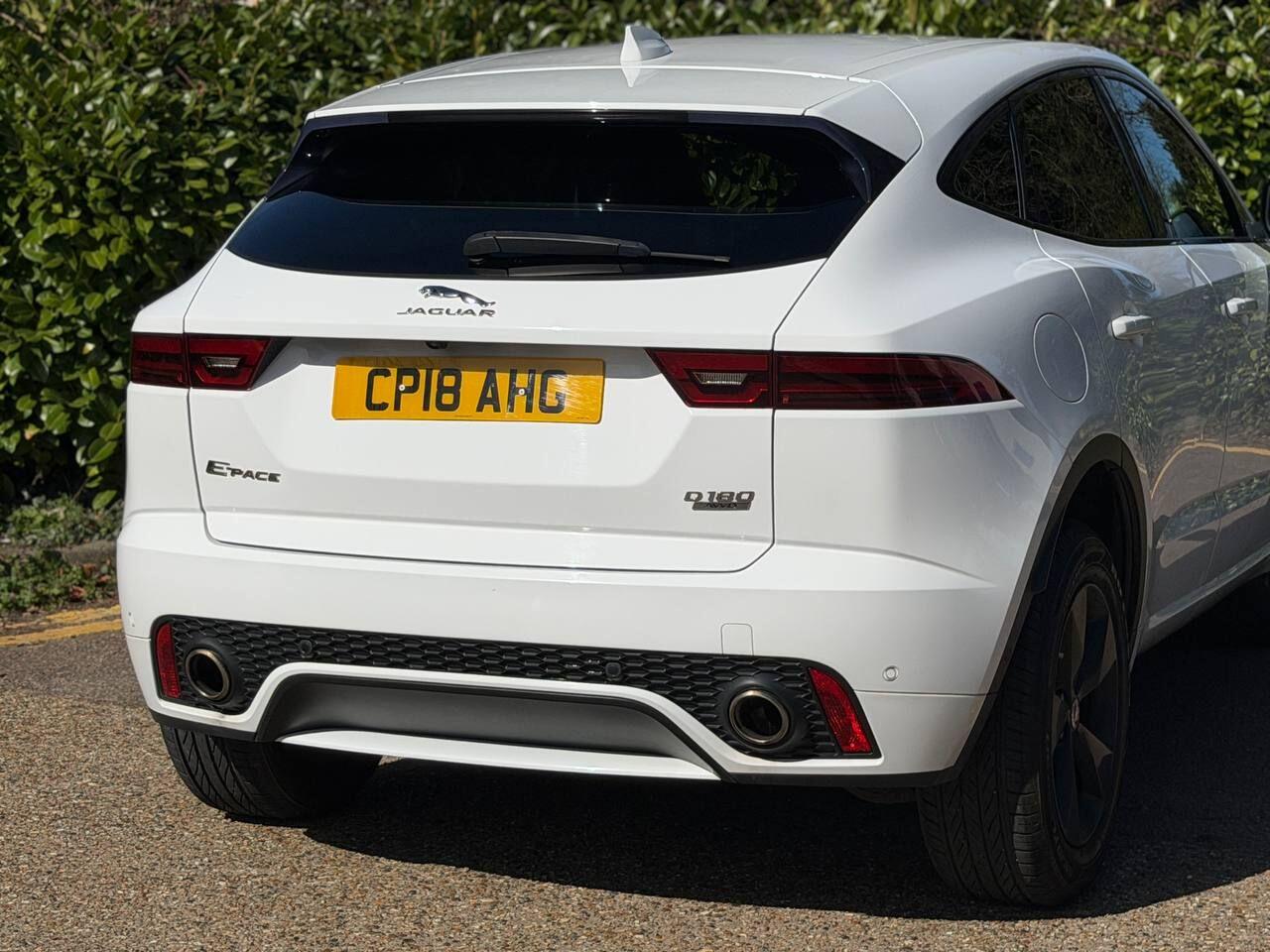 Jaguar E-Pace view 56