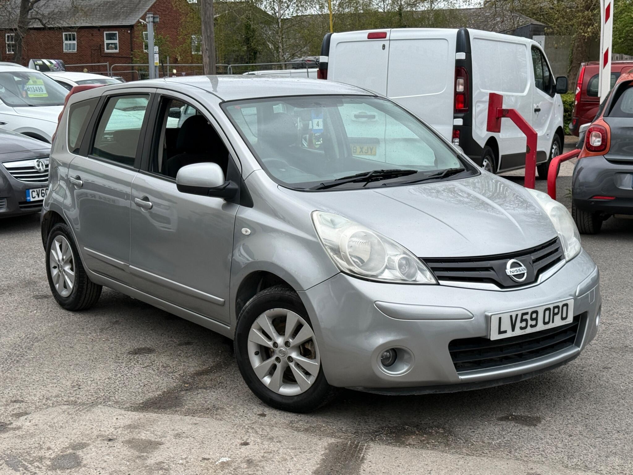 Nissan Note - Image 5
