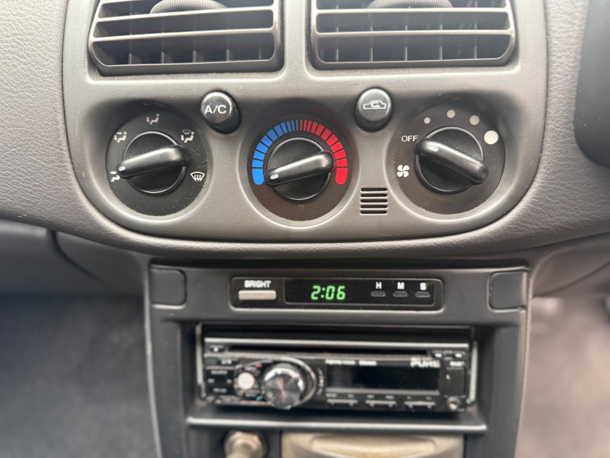 Subaru Impreza view 27