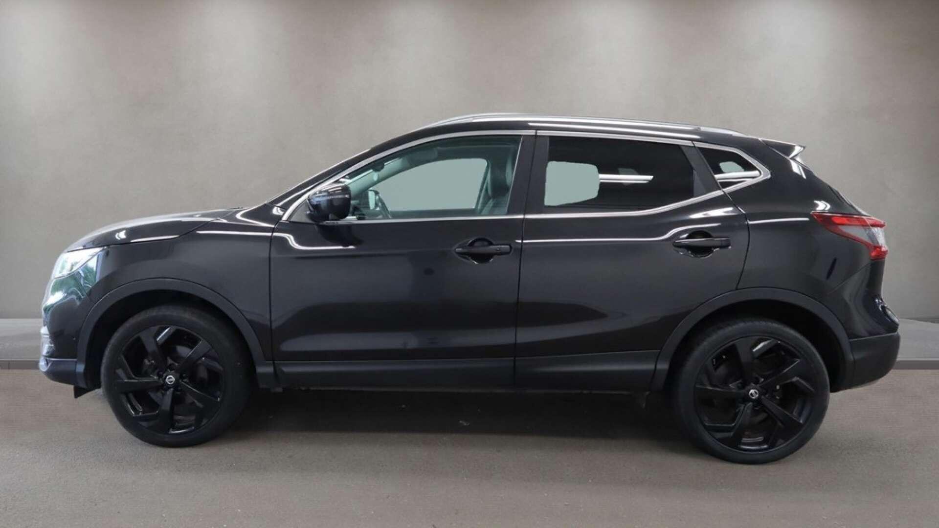 Nissan Qashqai view 11