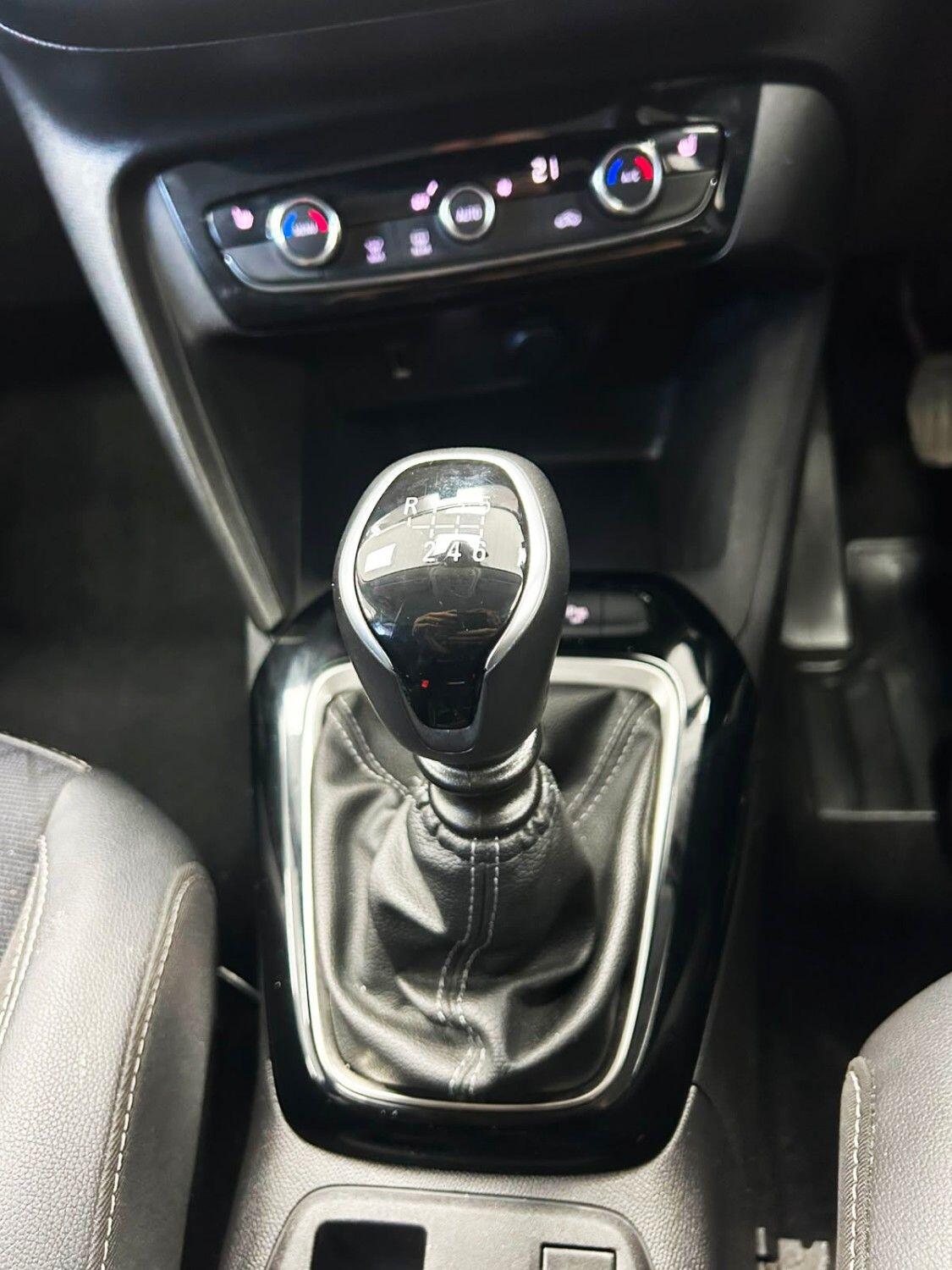 Vauxhall Corsa view 18