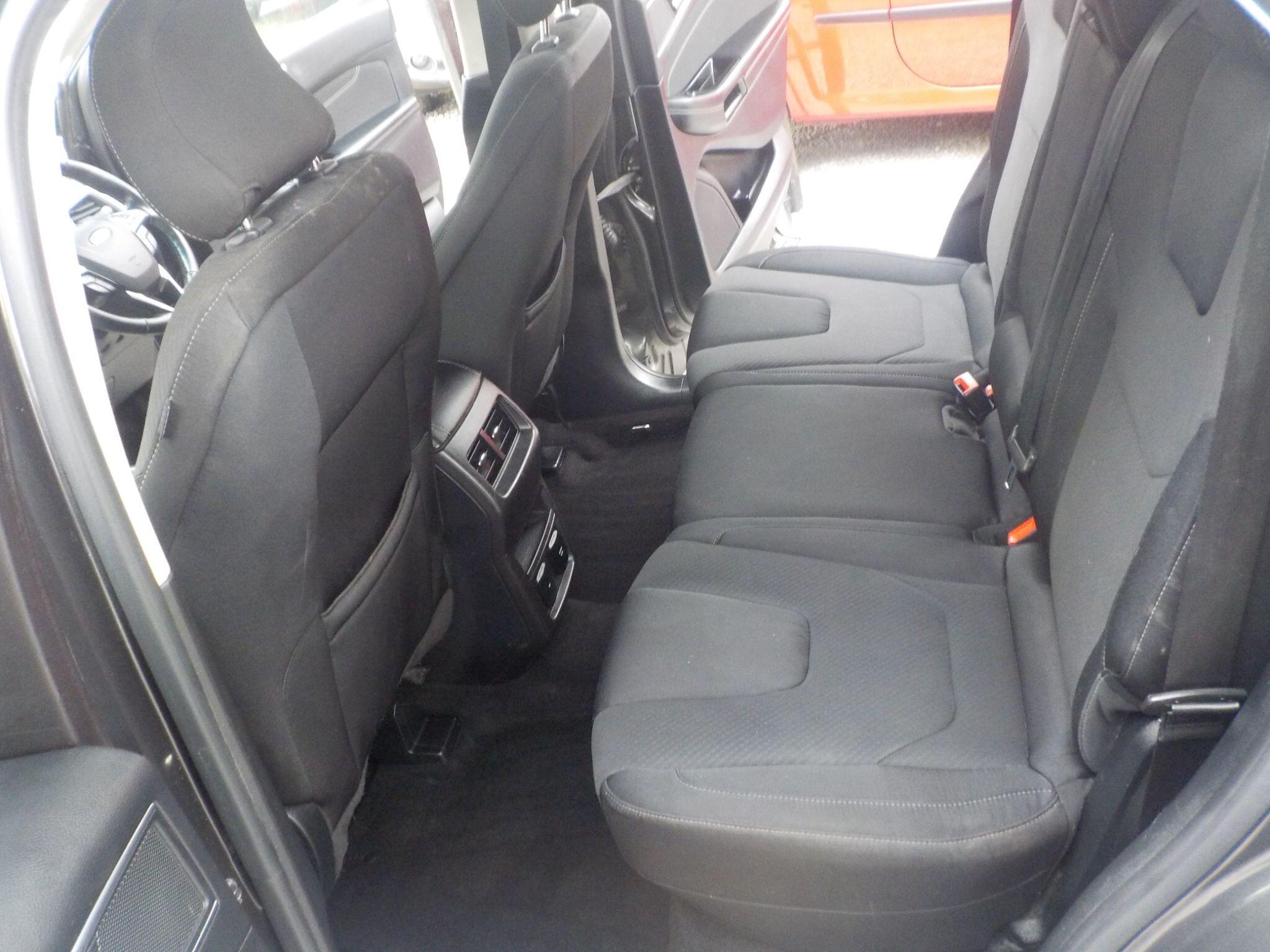 Ford Edge 2.0 TDCi Titanium AWD Euro 6 (s/s) 5dr