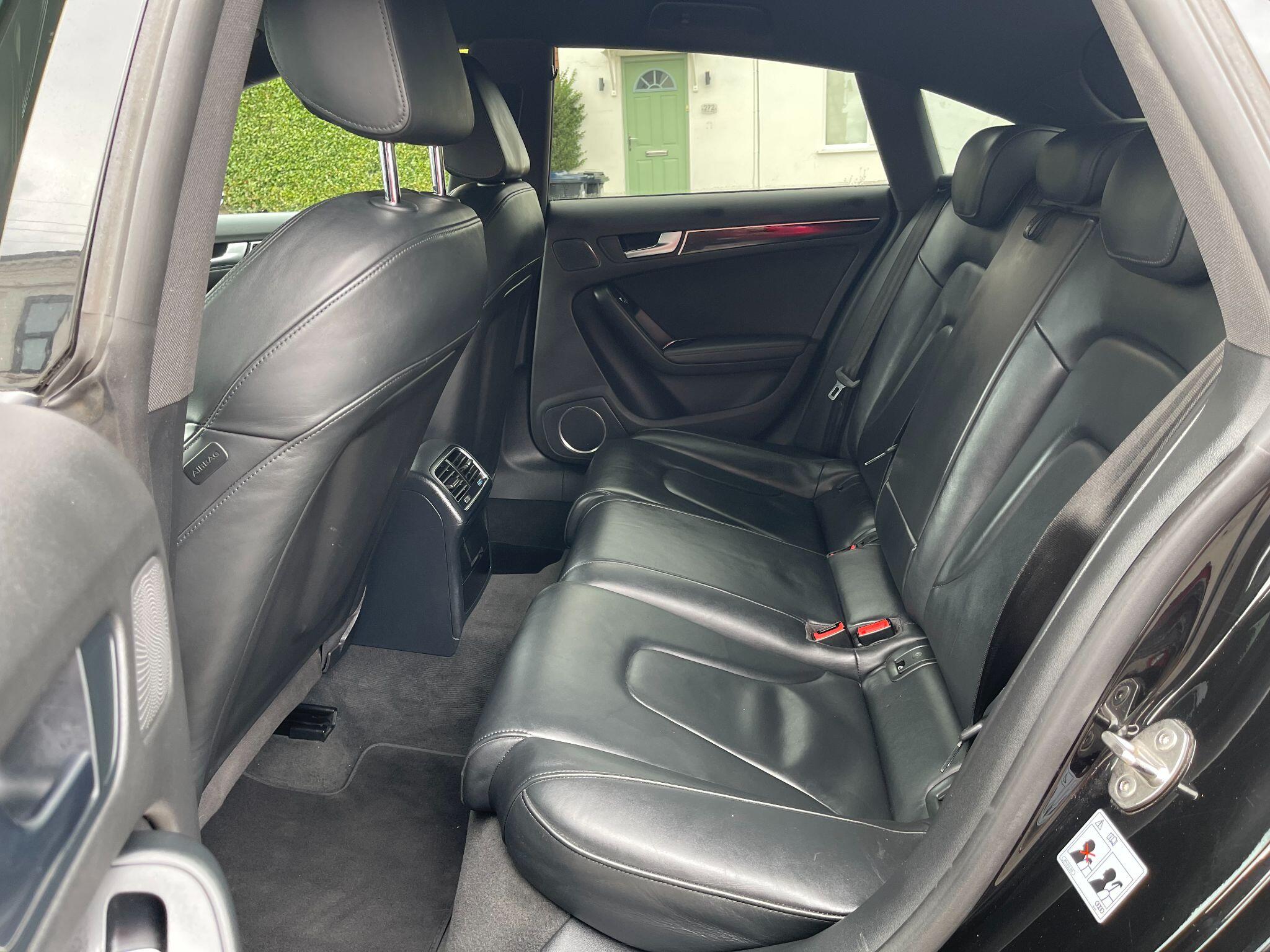 Audi A5 view 39
