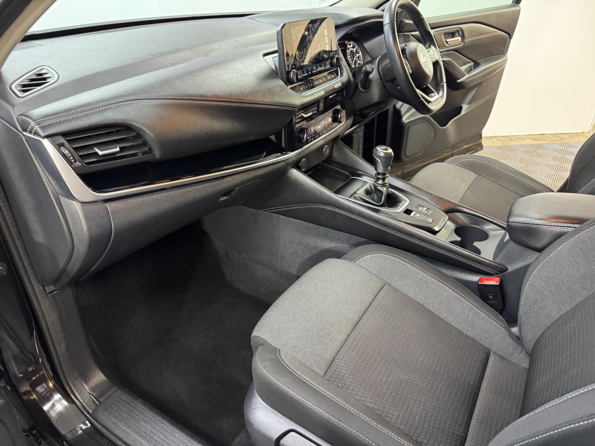 Nissan Qashqai view 43