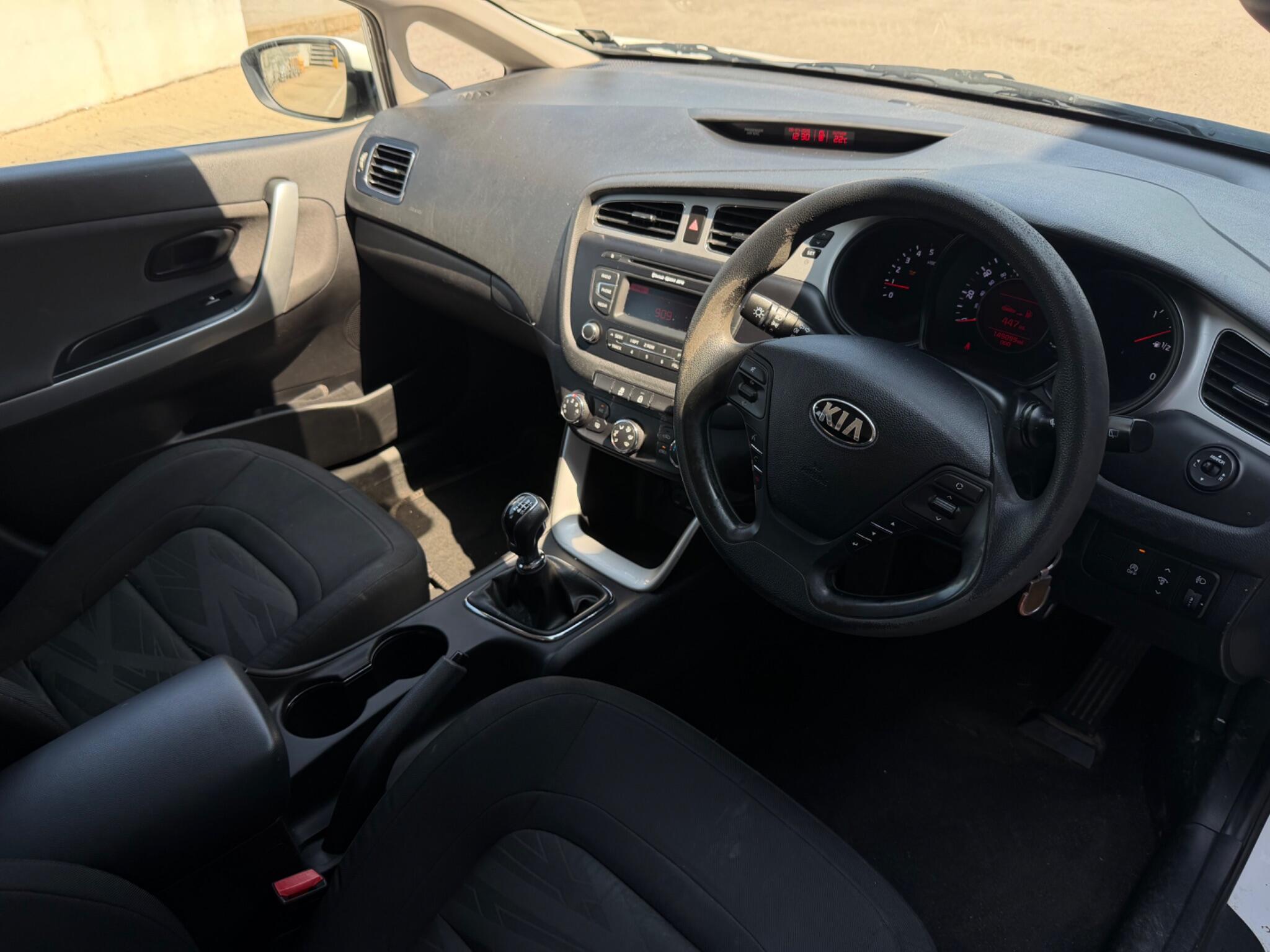 Kia Ceed view 13